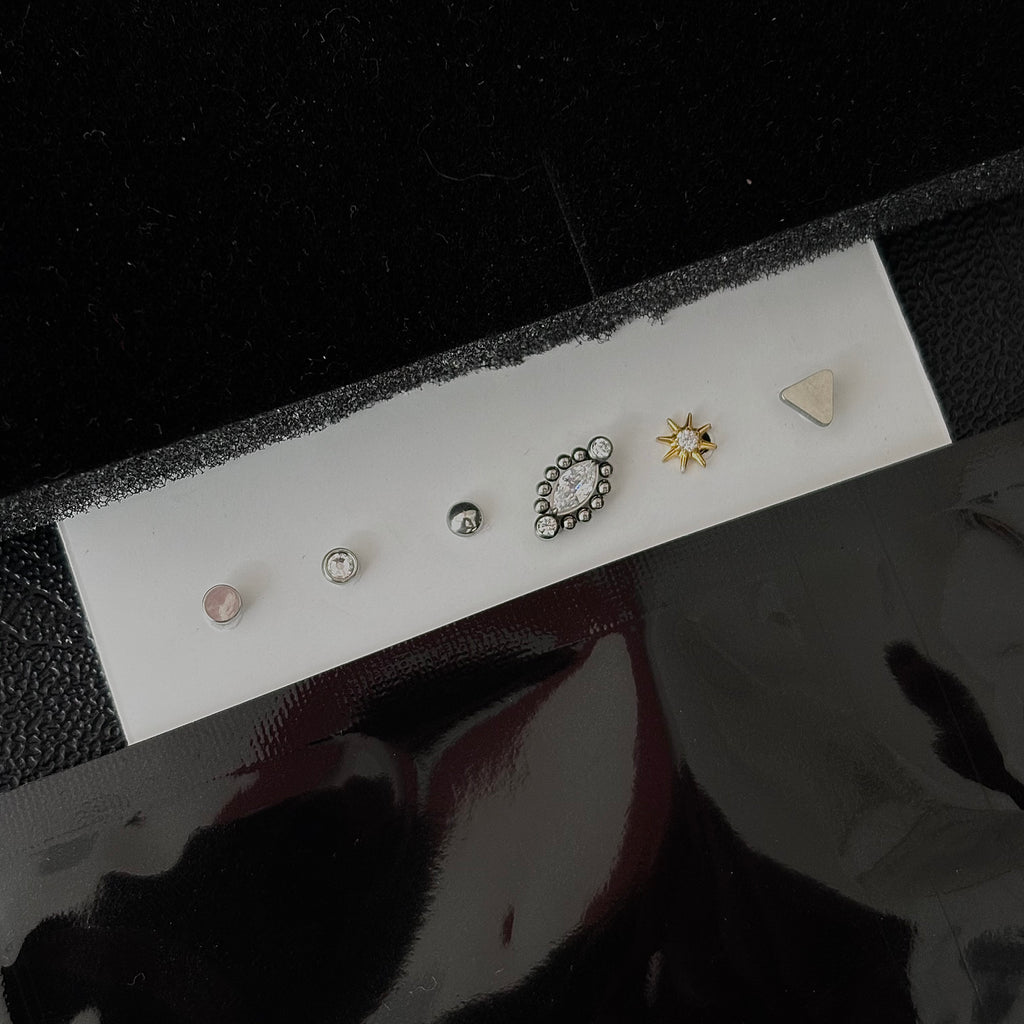 Piercing Microdermales MD002