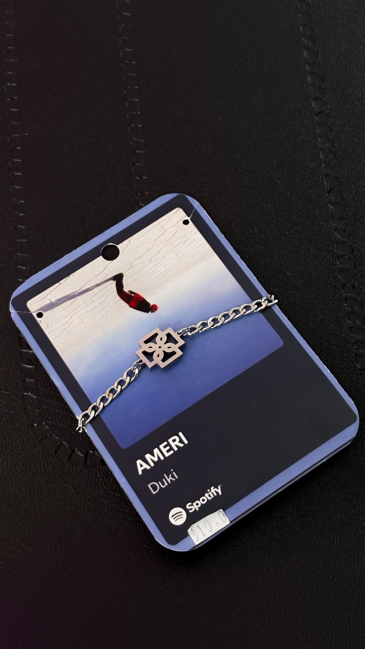 Pulsera unisex Duki ameri Px042