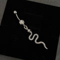 Piercing ombligo m046