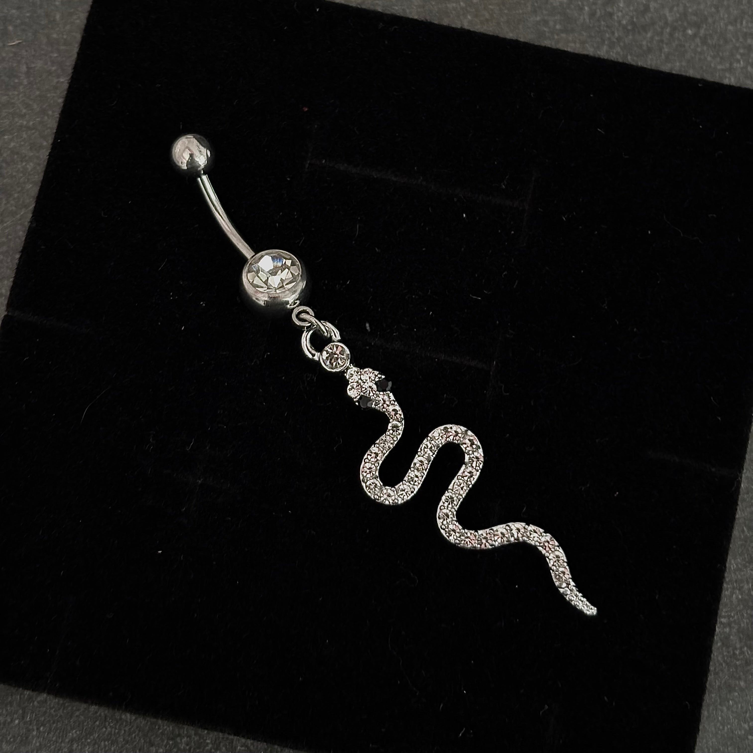 Piercing ombligo m046