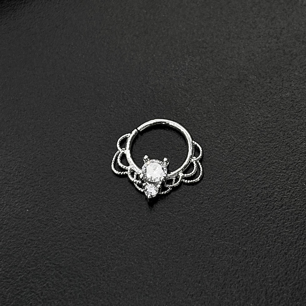 Piercing septum s064