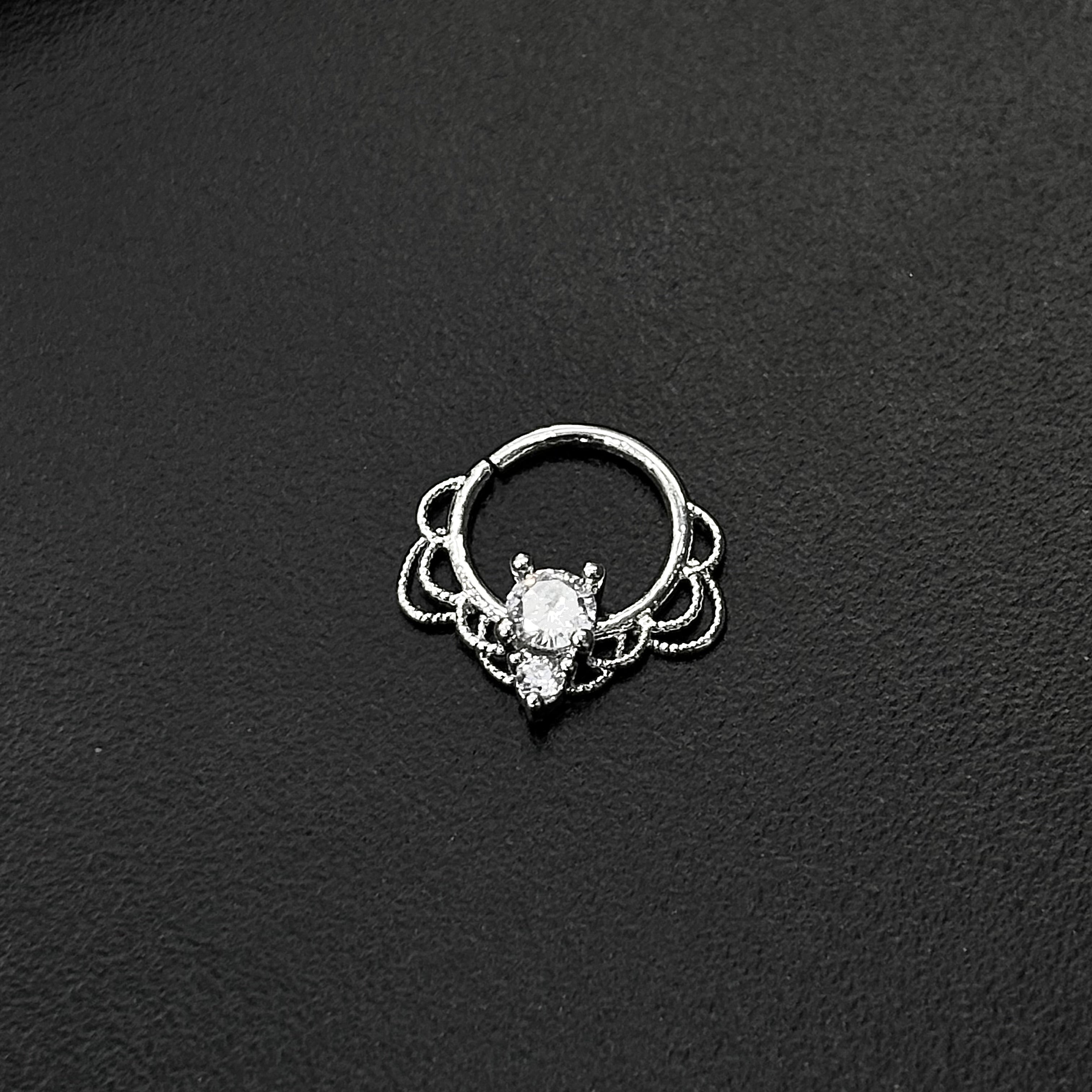 Piercing septum s064
