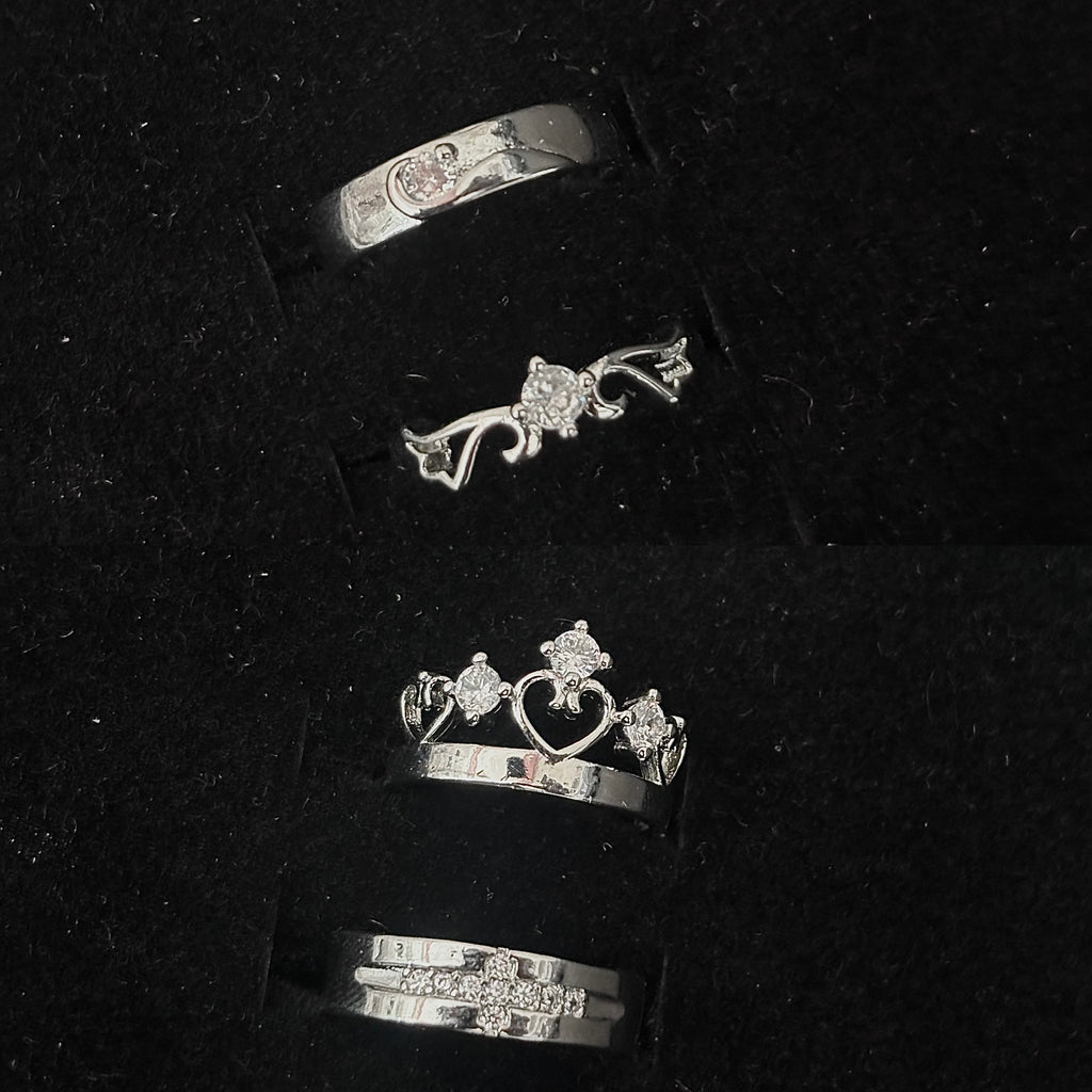 Anillo match llm008