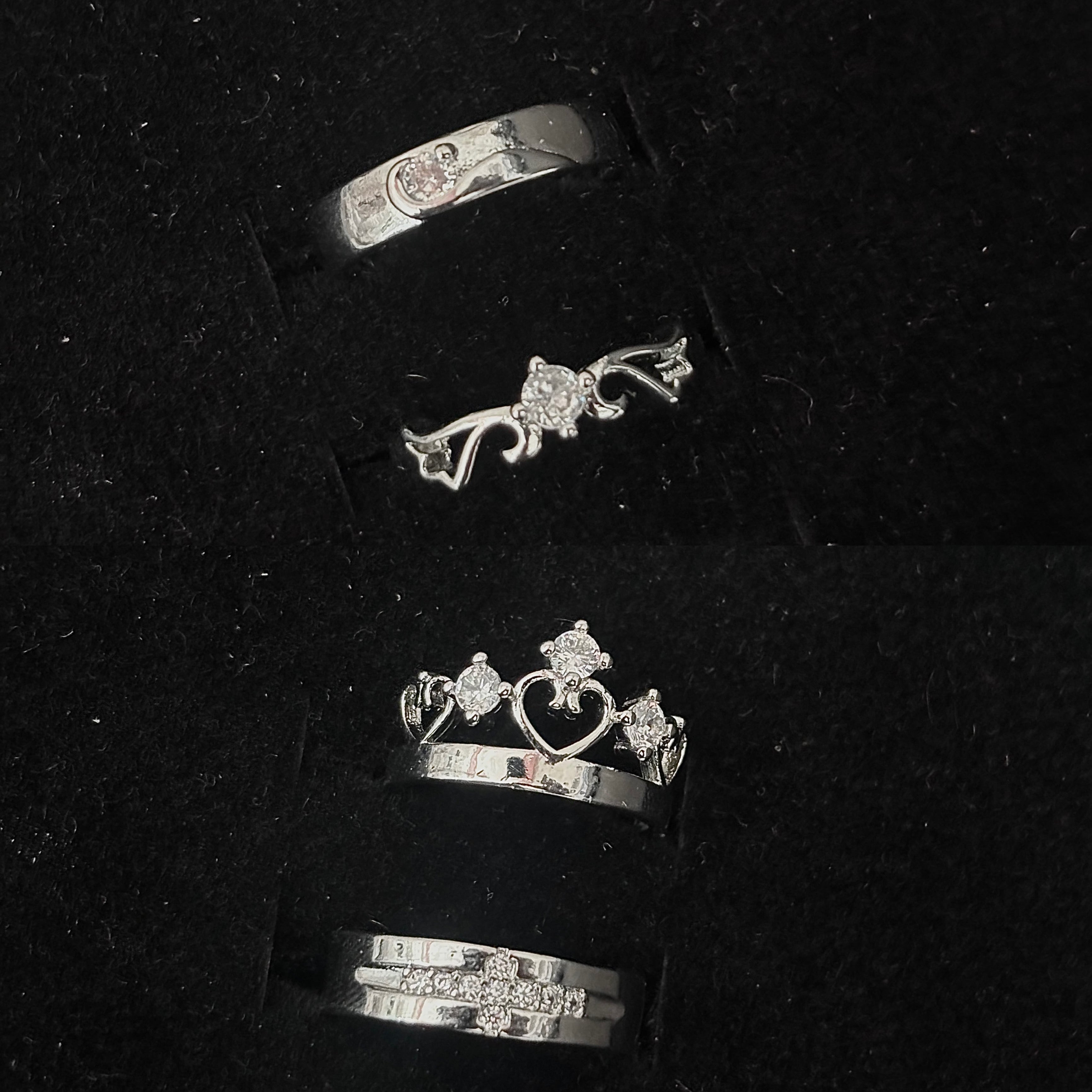 Anillo match llm008