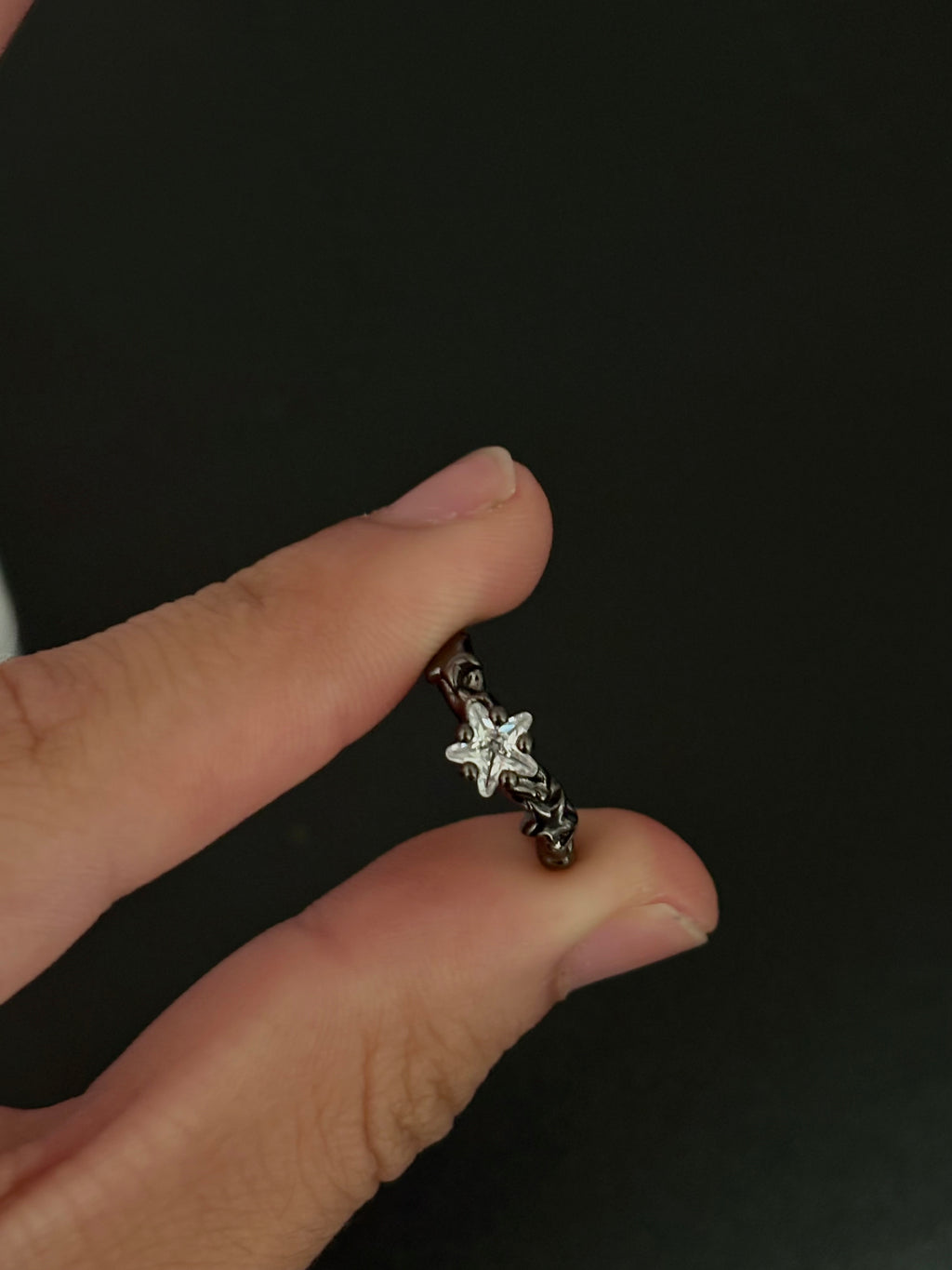 Anillo unisex LLX007