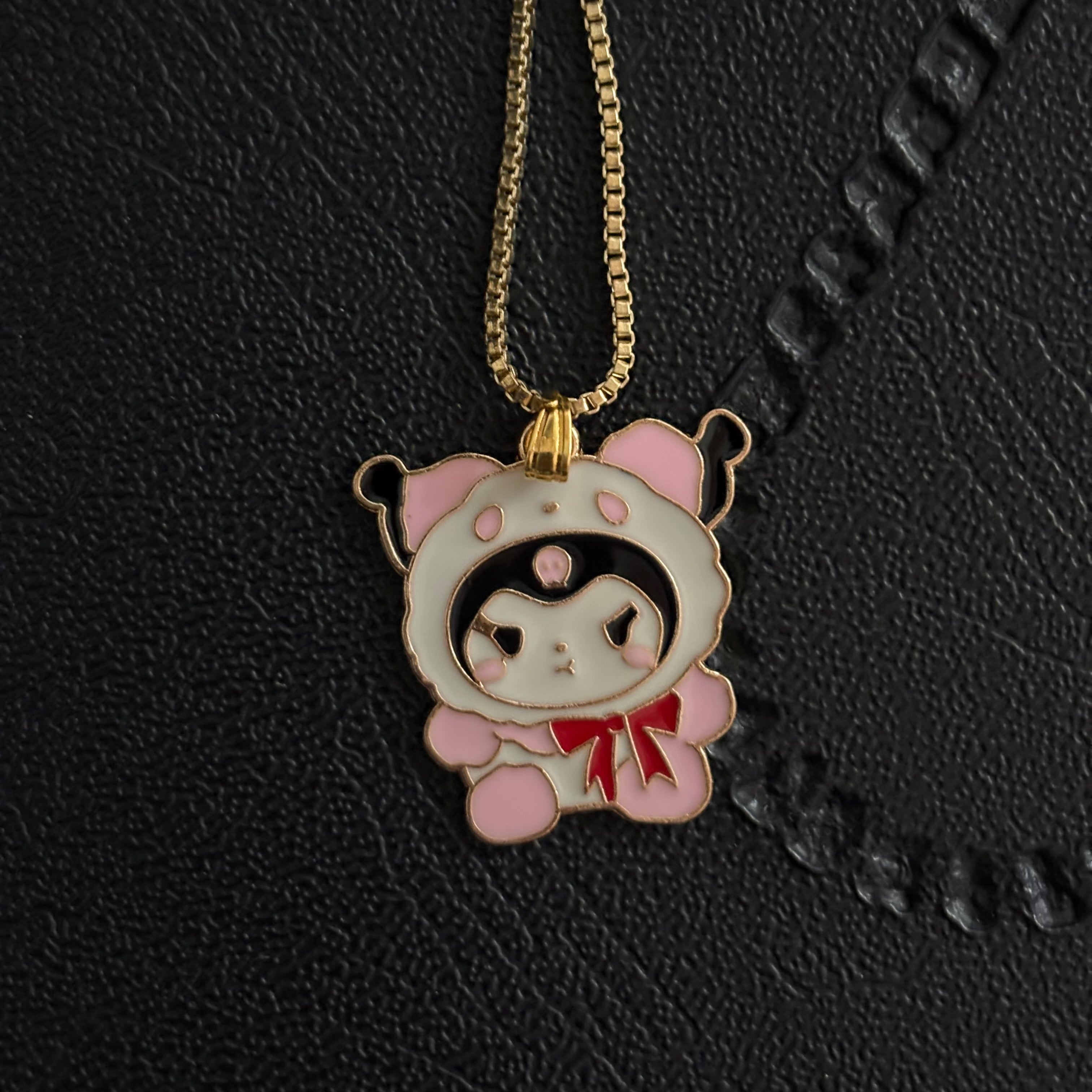 Collar unisex Hello Kitty Sanrio CX116