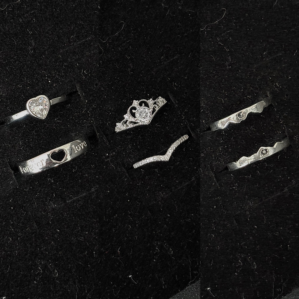 Anillo match llm007