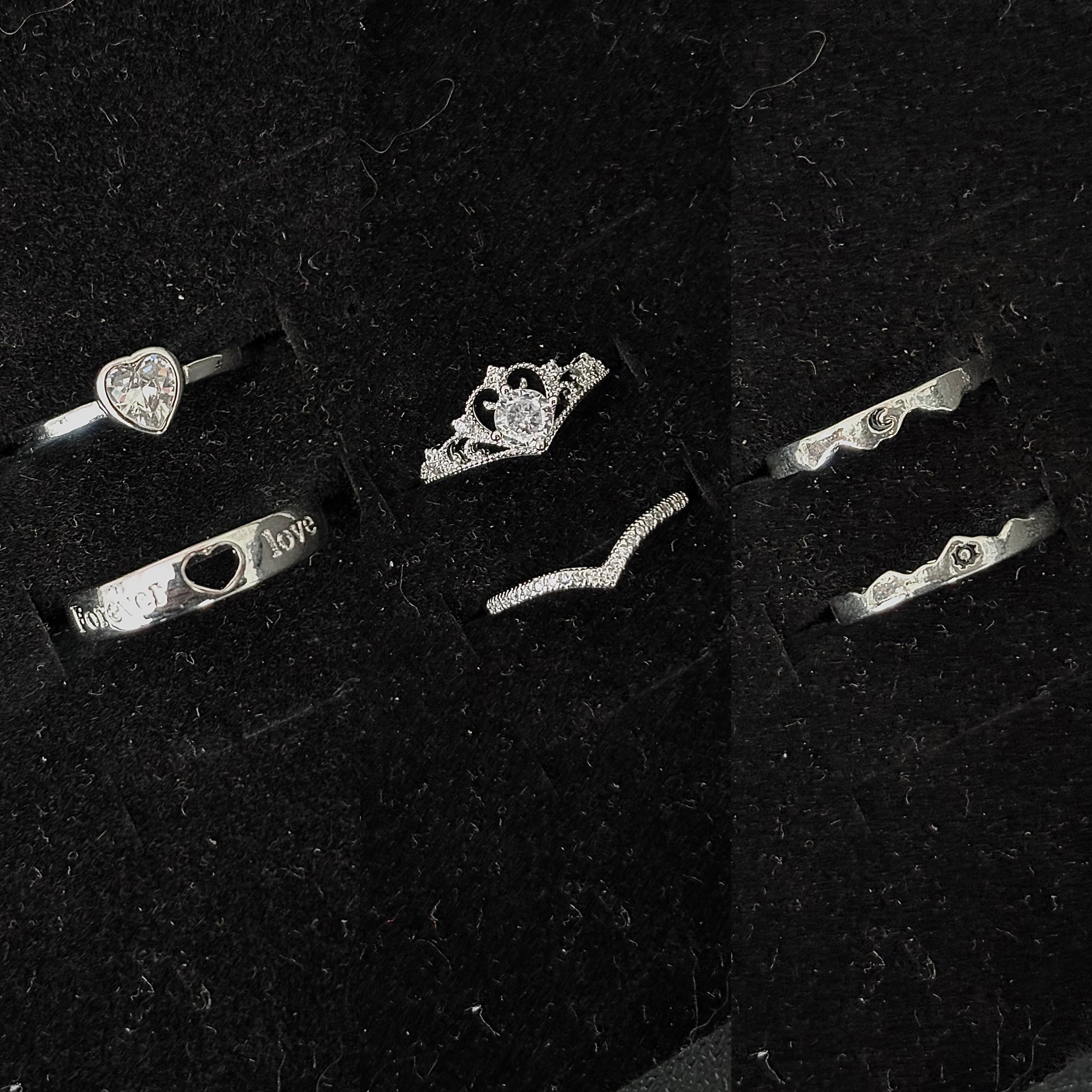 Anillo match llm007