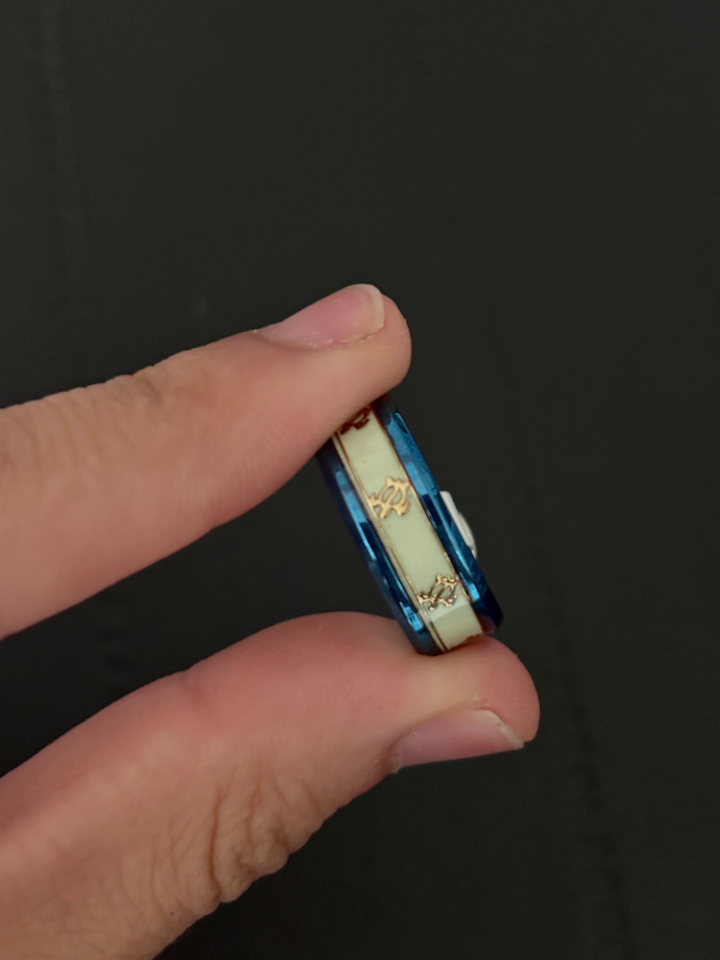 Anillo unisex LLX008