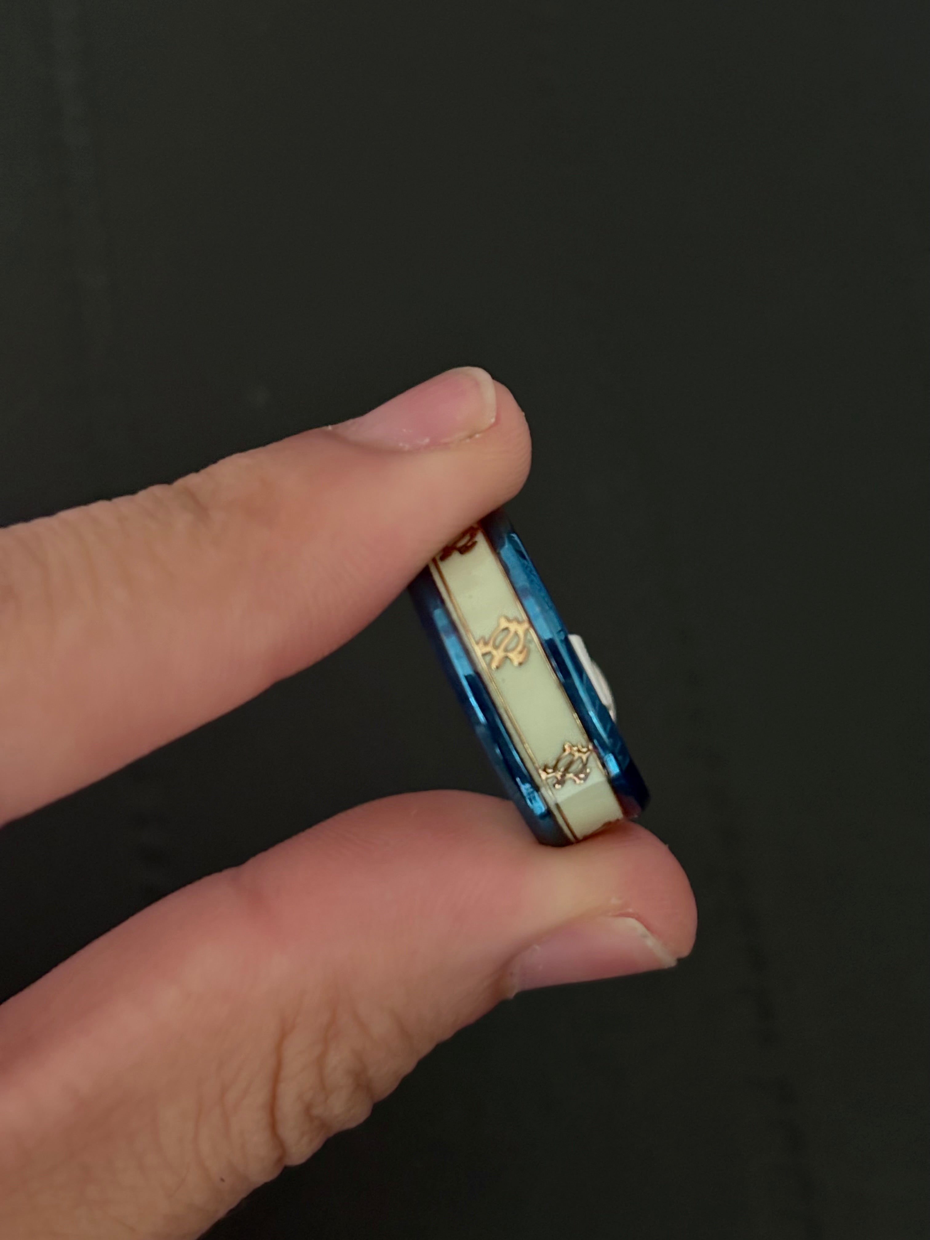 Anillo unisex LLX008