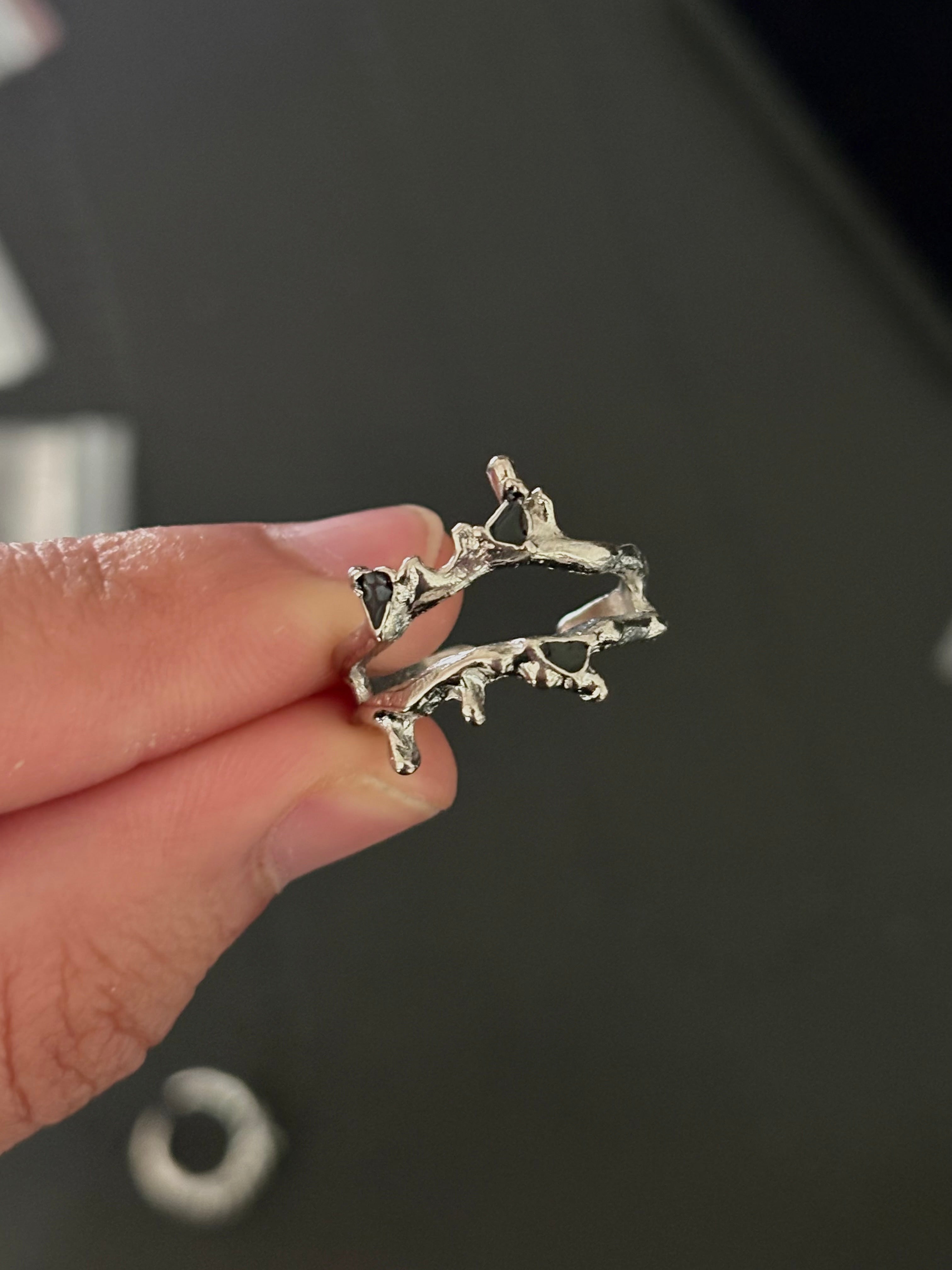Anillo unisex LLX049