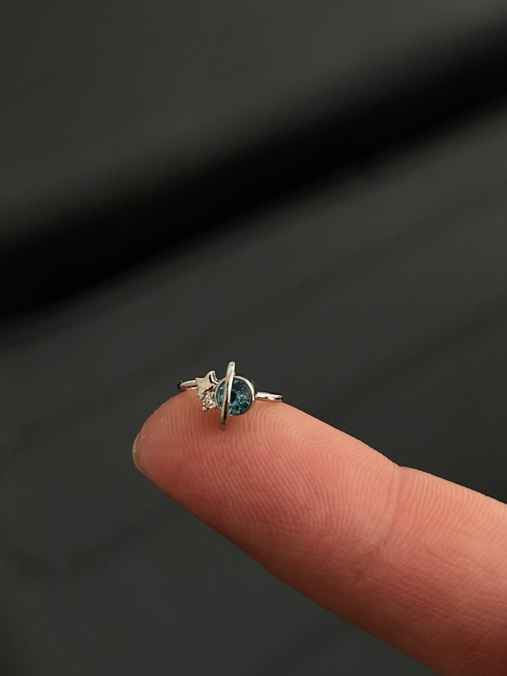Piercing nariz n017