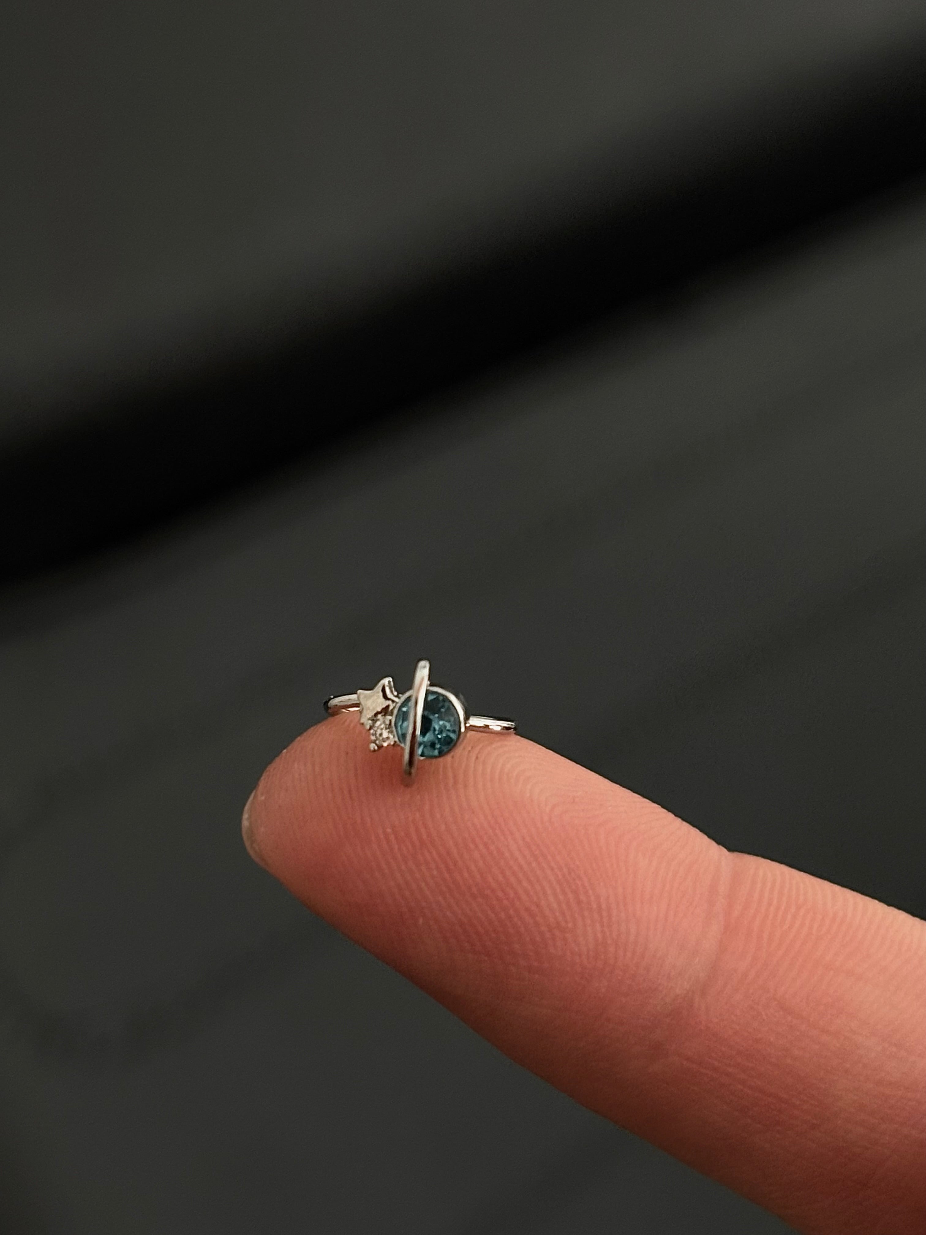 Piercing nariz n017