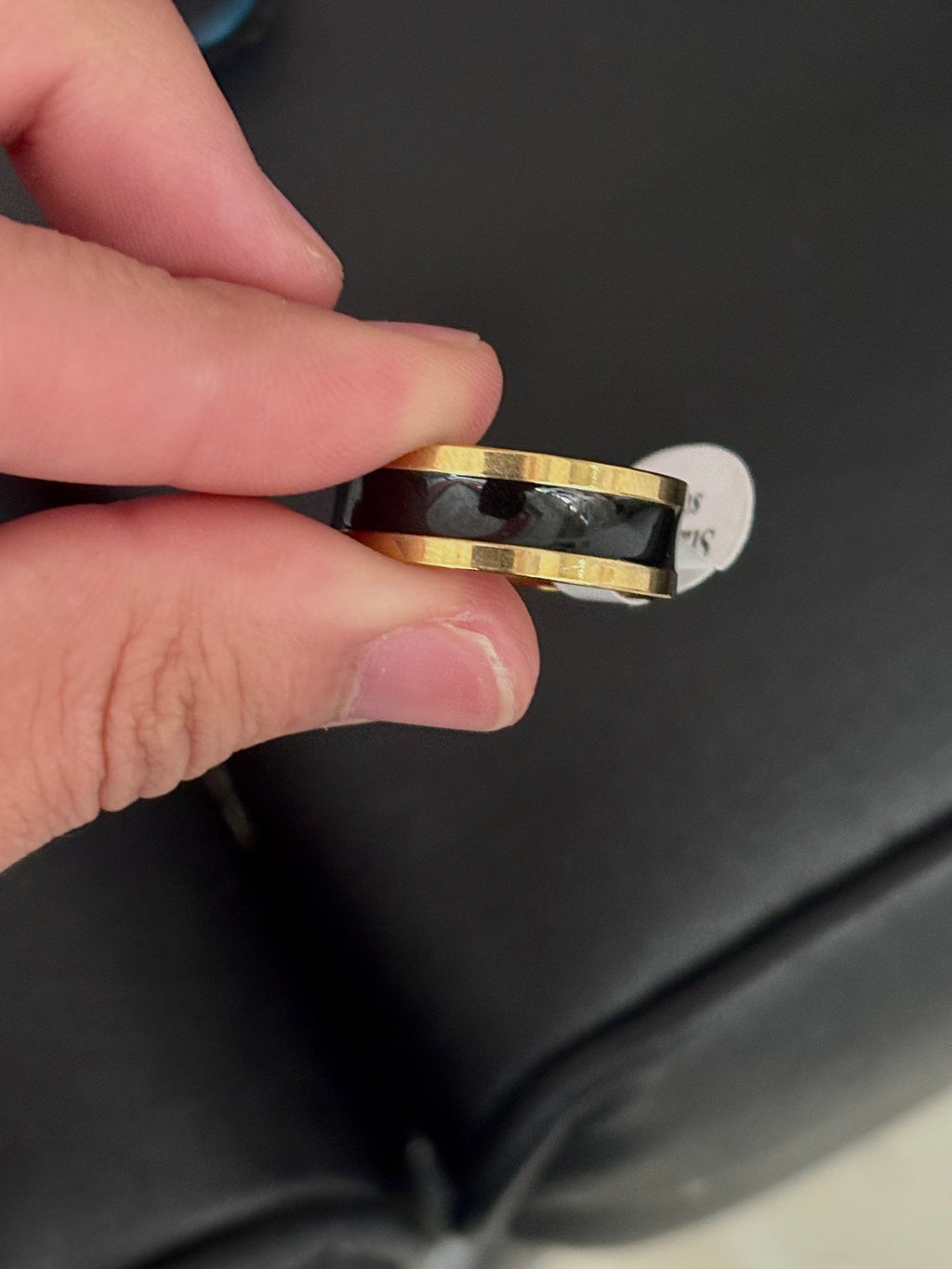 Anillo unisex LLX047
