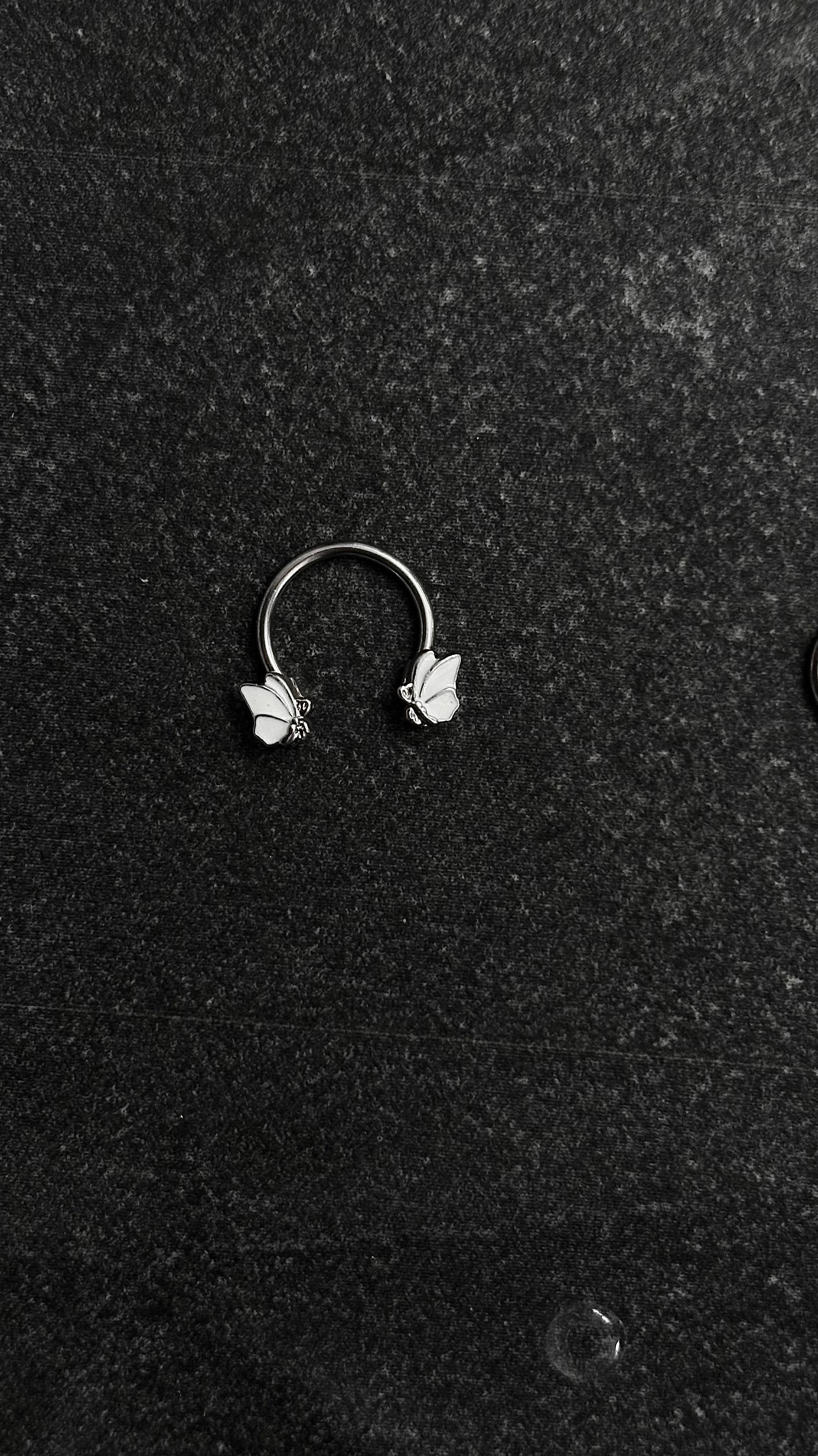 Piercing septum s011