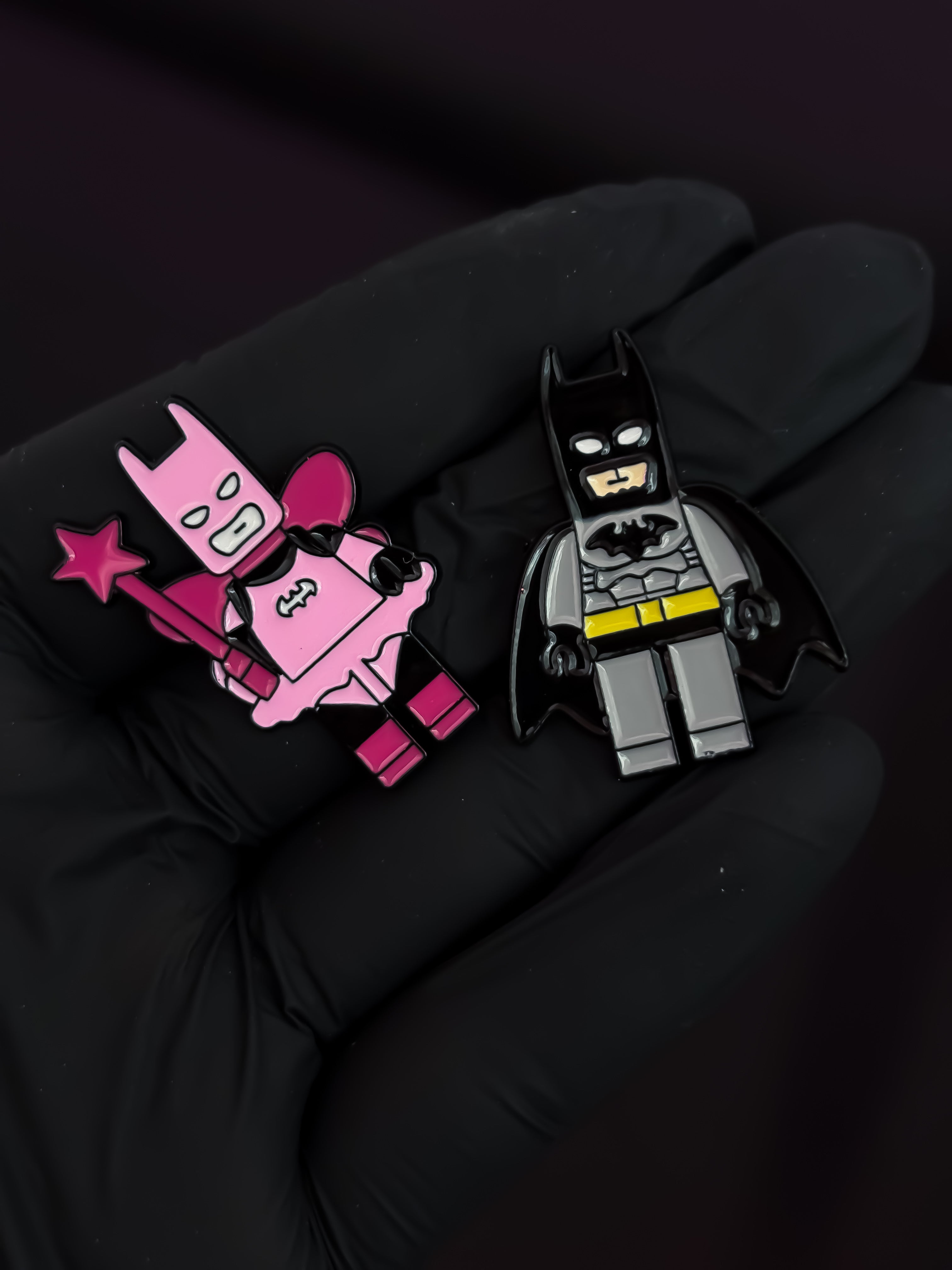 Pines Batman Z039