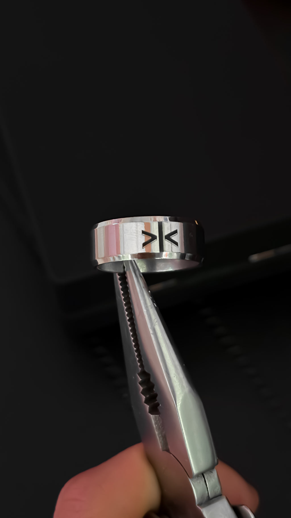 Anillo unisex  Omakase Álvaro Díaz llx072