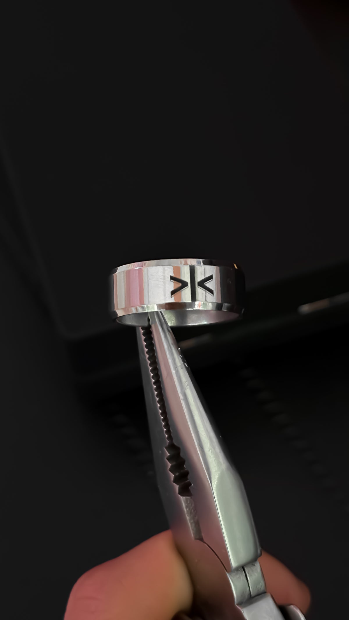 Anillo unisex  Omakase Álvaro Díaz llx072