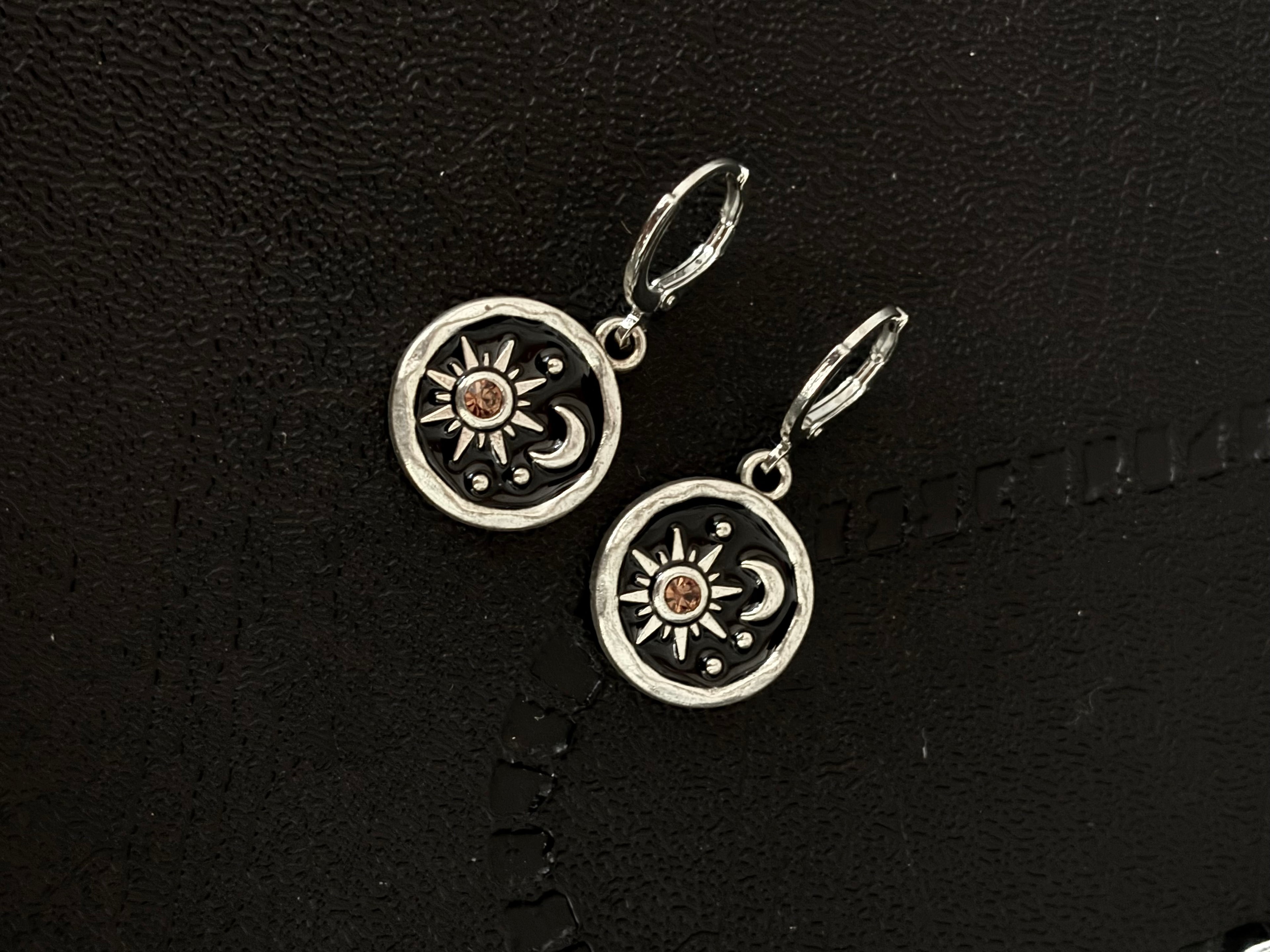 Aretes argolla AG002