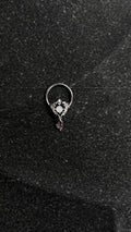 Piercing septum s047