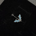 Piercing ombligo m056