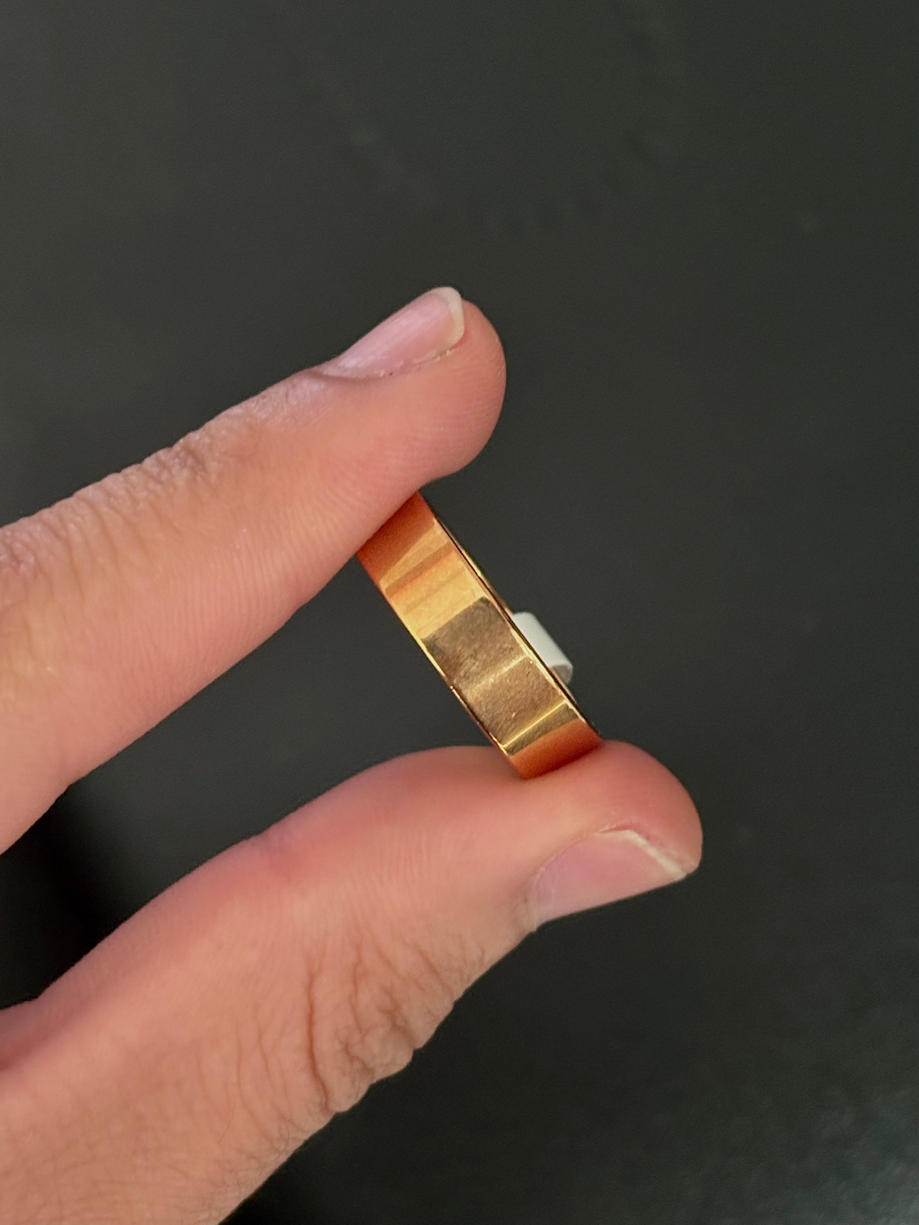 Anillo unisex LLX042