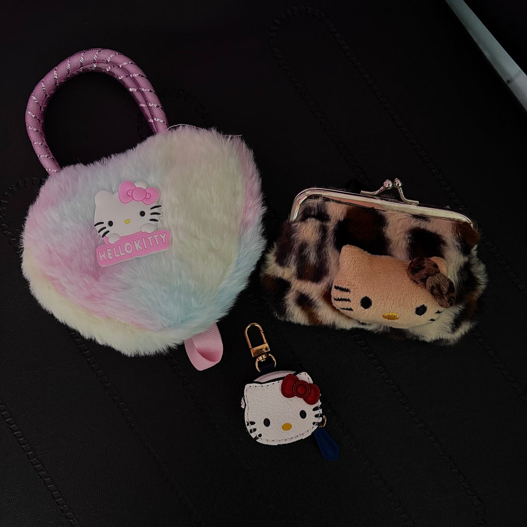 Bolso monedero Hello Kitty R007