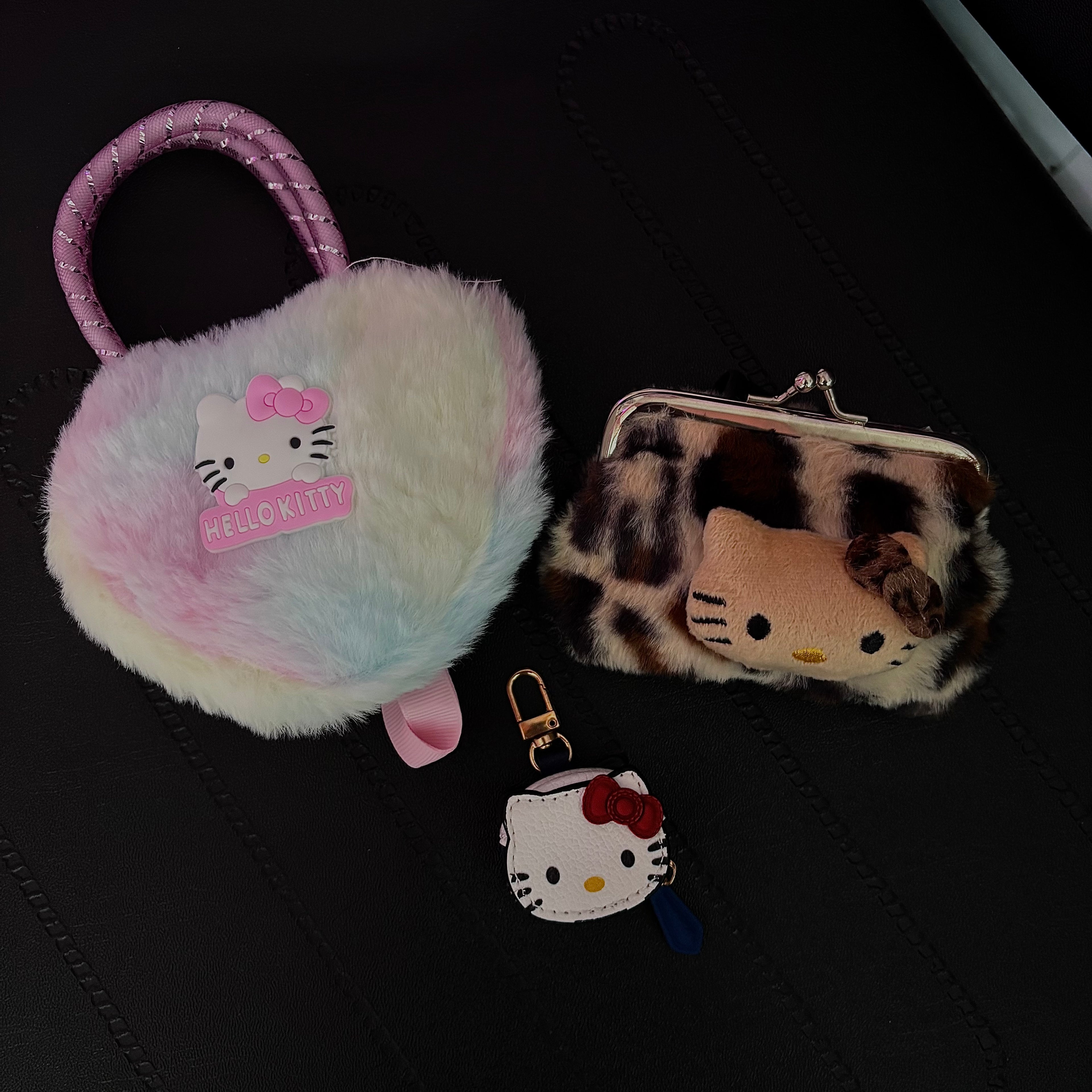 Bolso monedero Hello Kitty R007