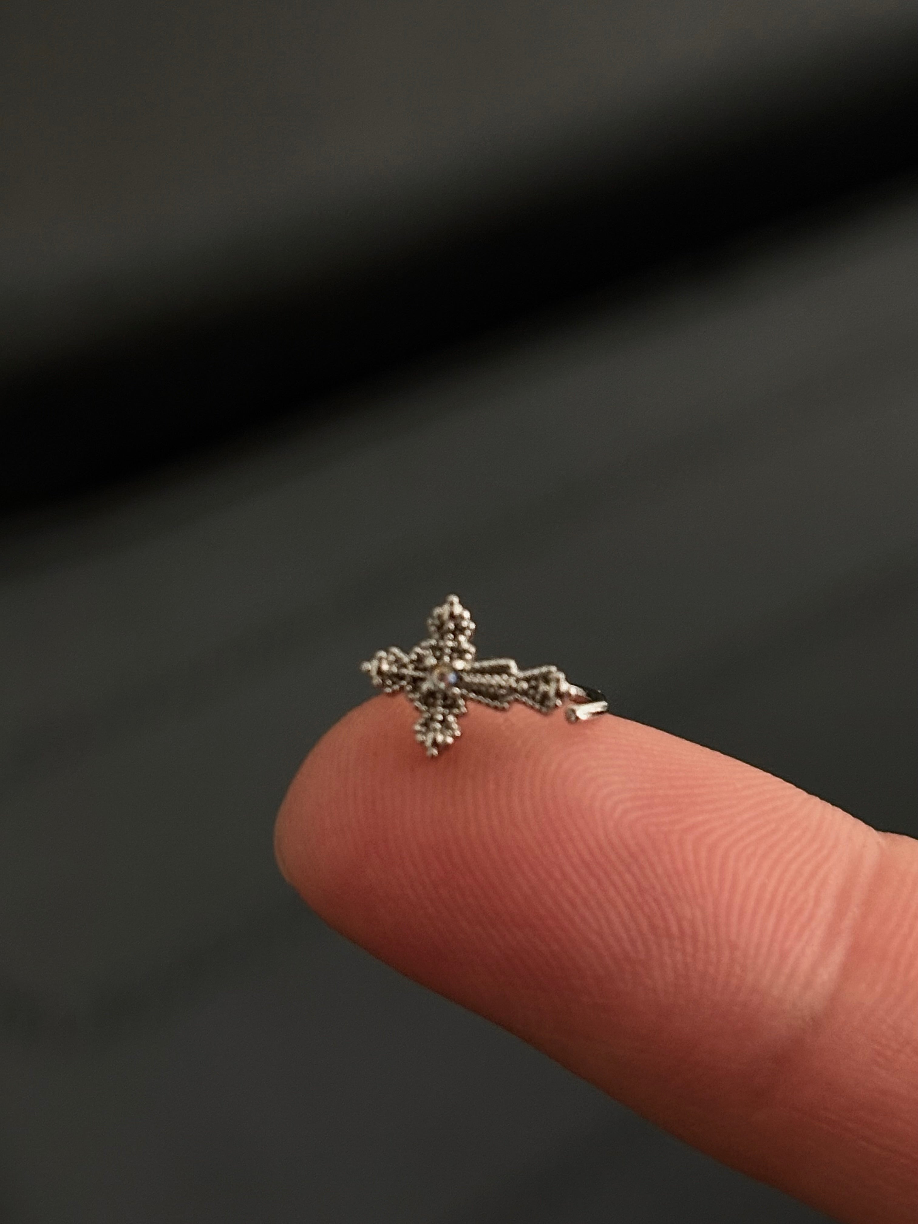 Piercing nariz n017