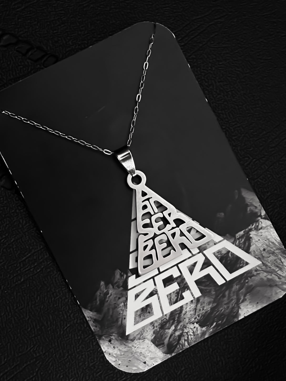 Collar unisex Cancerbero CX170