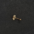 Piercing ceja / rook c018