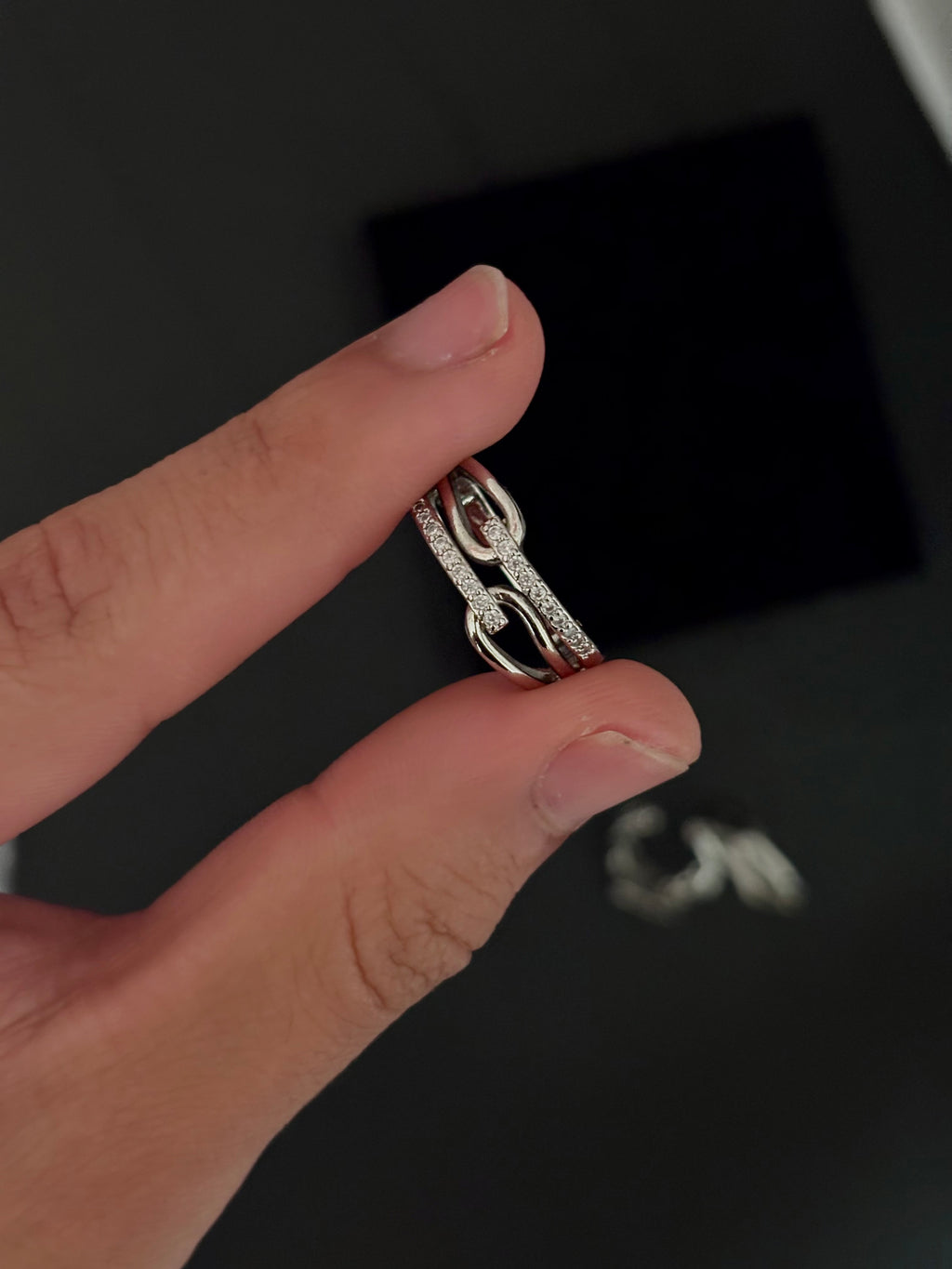 Anillo unisex LLX004