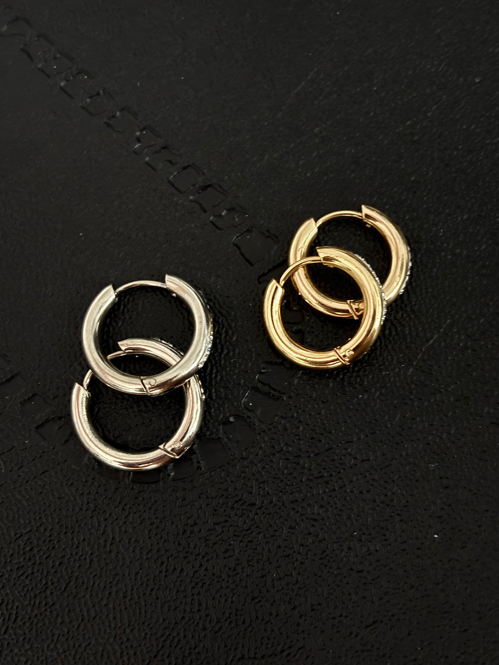 Aretes argolla AG030