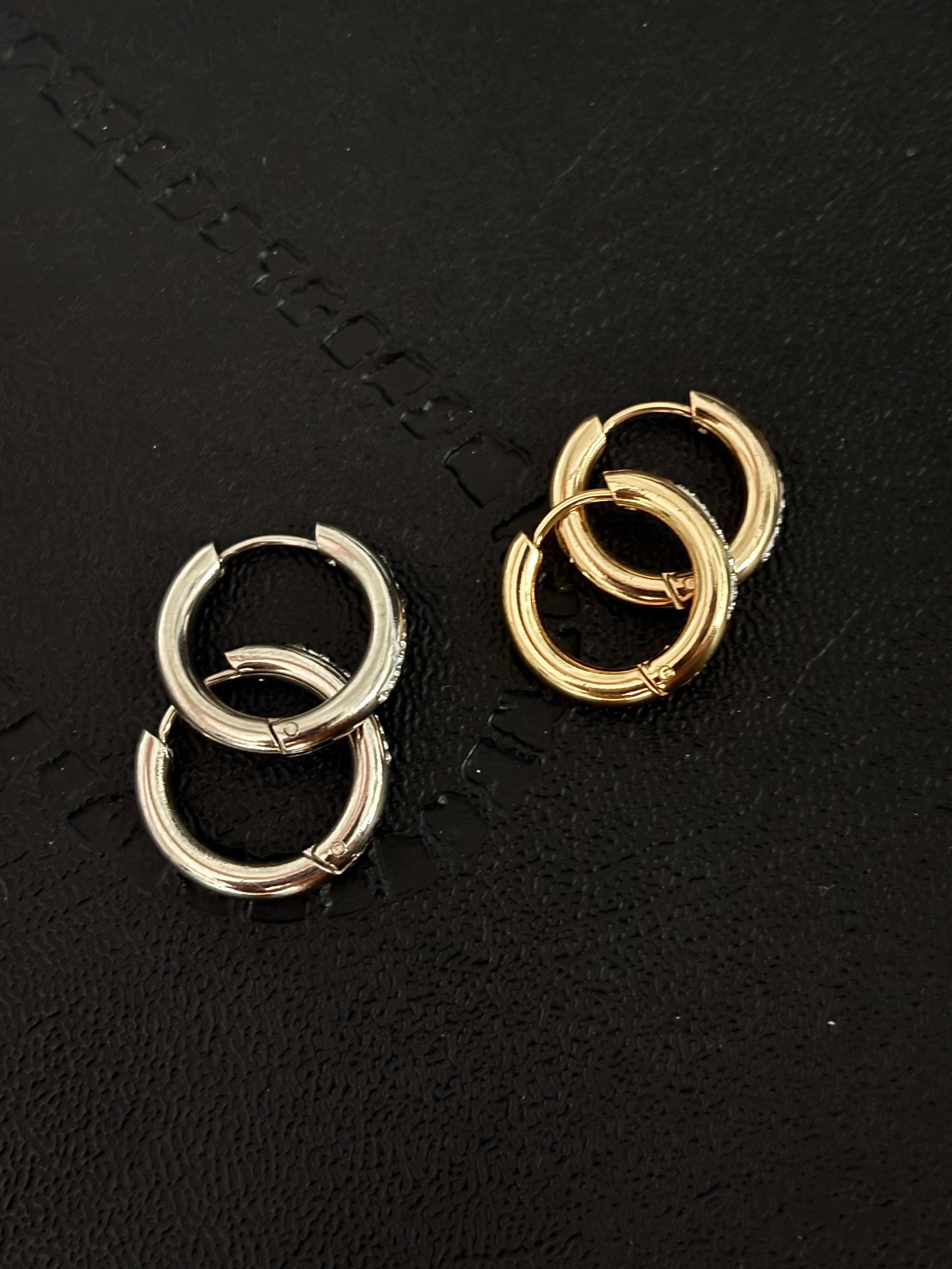 Aretes argolla AG030