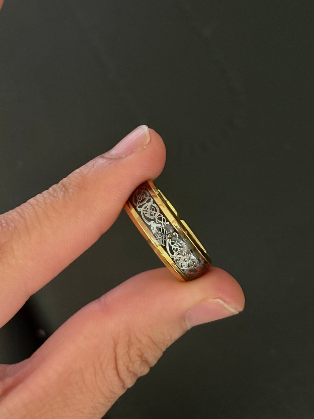 Anillo unisex LLX042