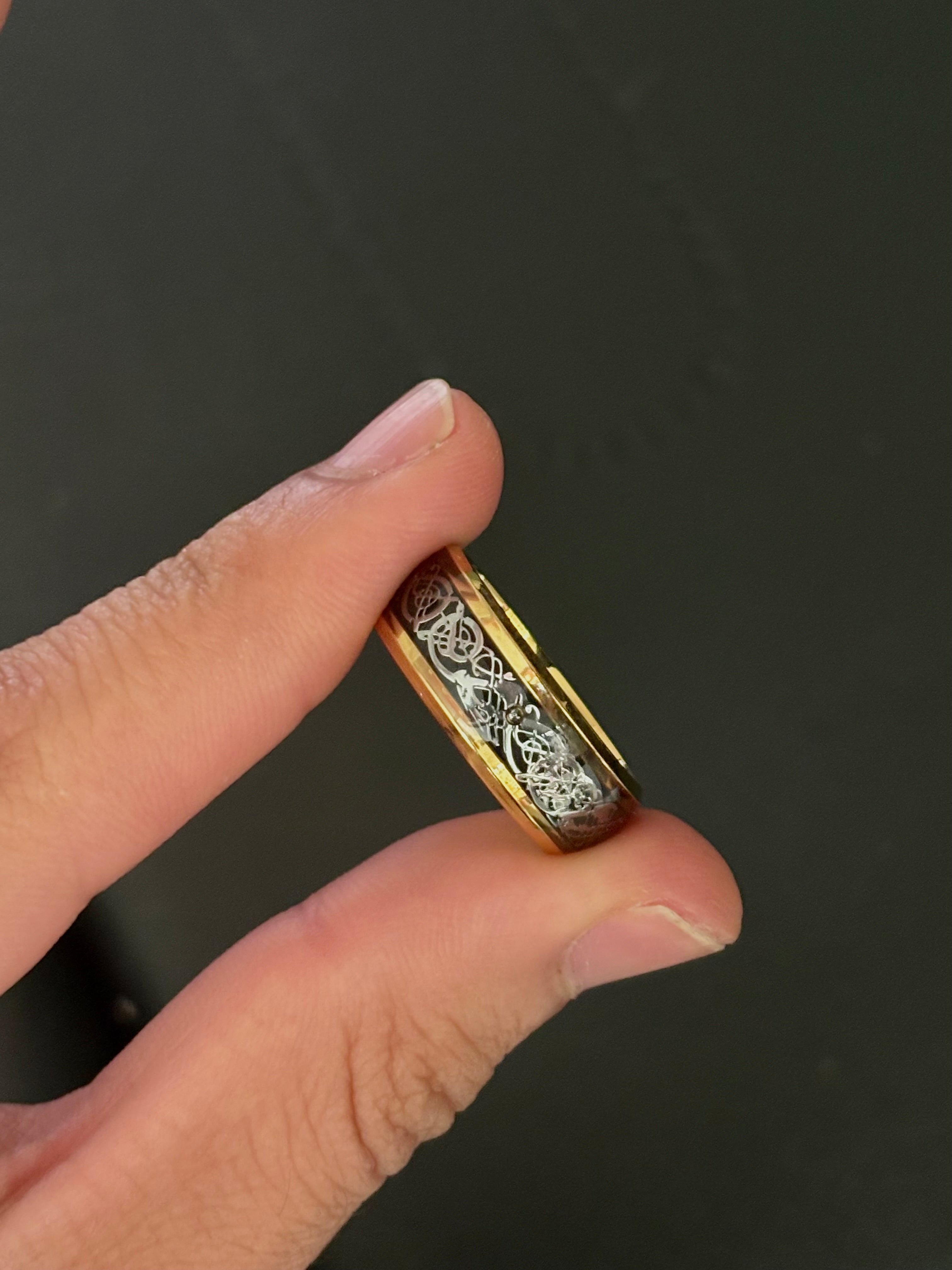 Anillo unisex LLX042