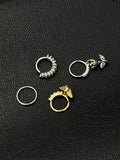 Piercing nariz n016