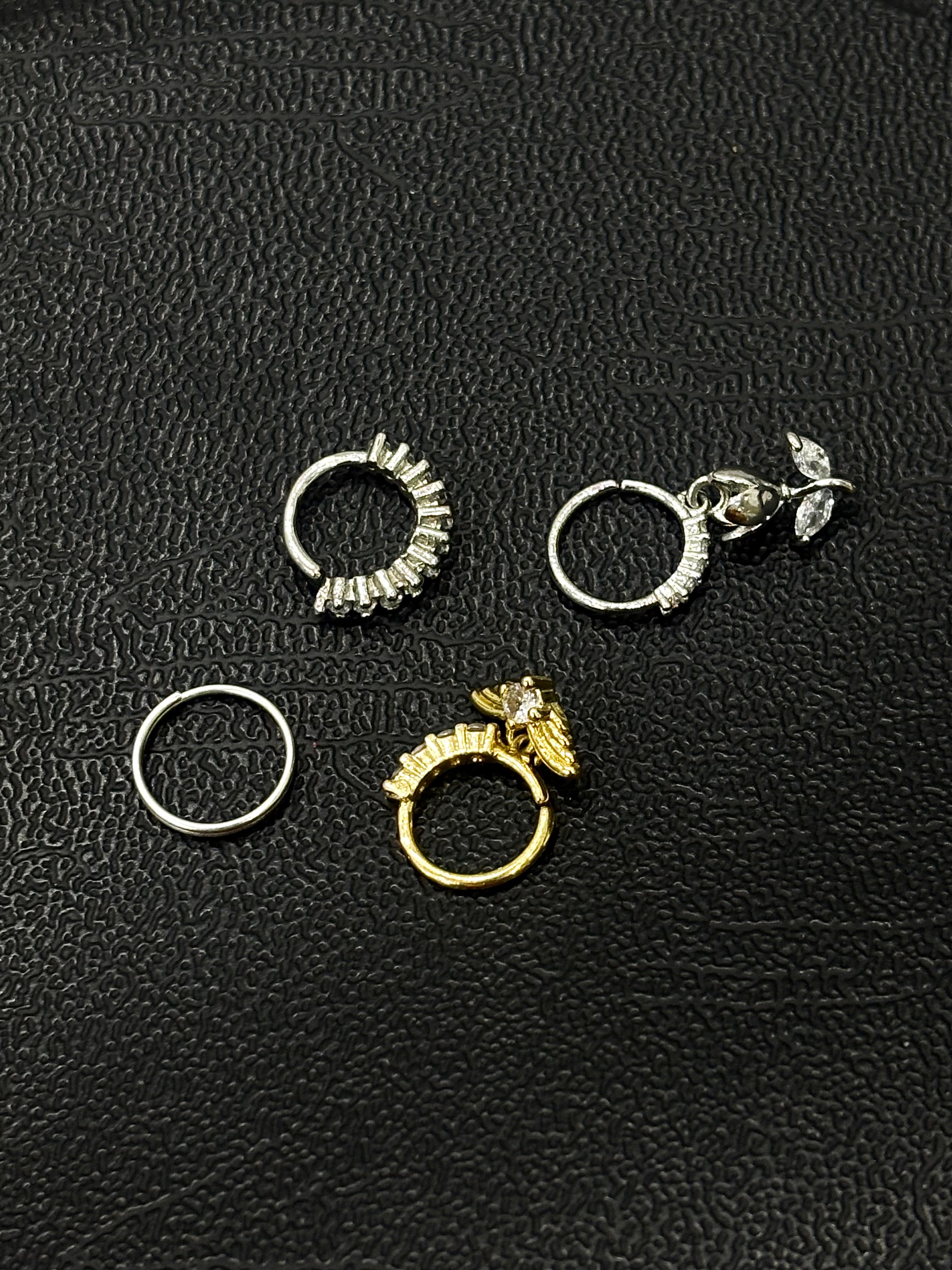 Piercing nariz n016