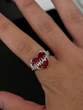 Anillo unisex LLX018