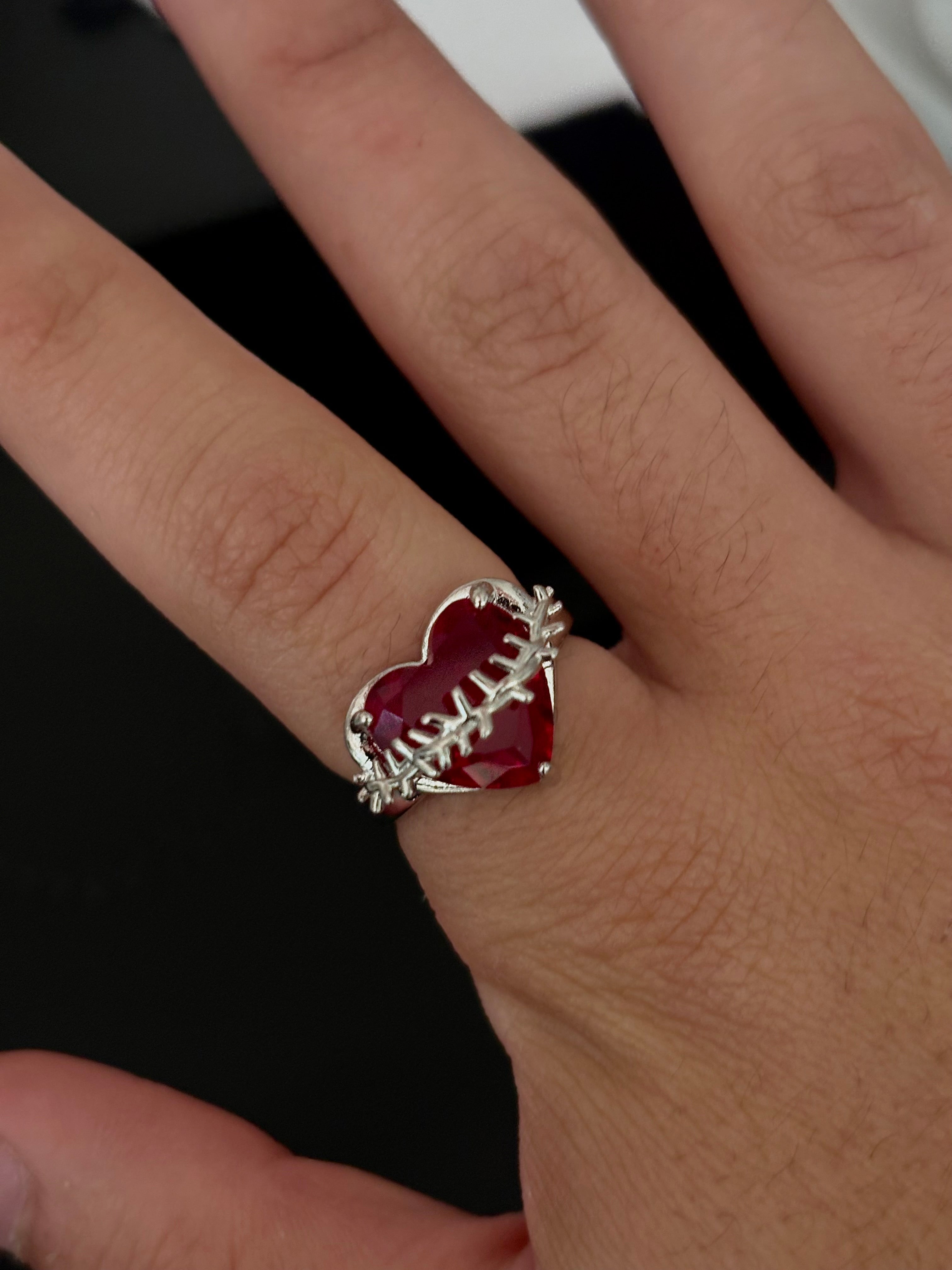 Anillo unisex LLX018