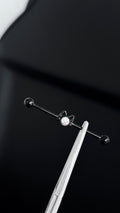 Piercing industrial i013