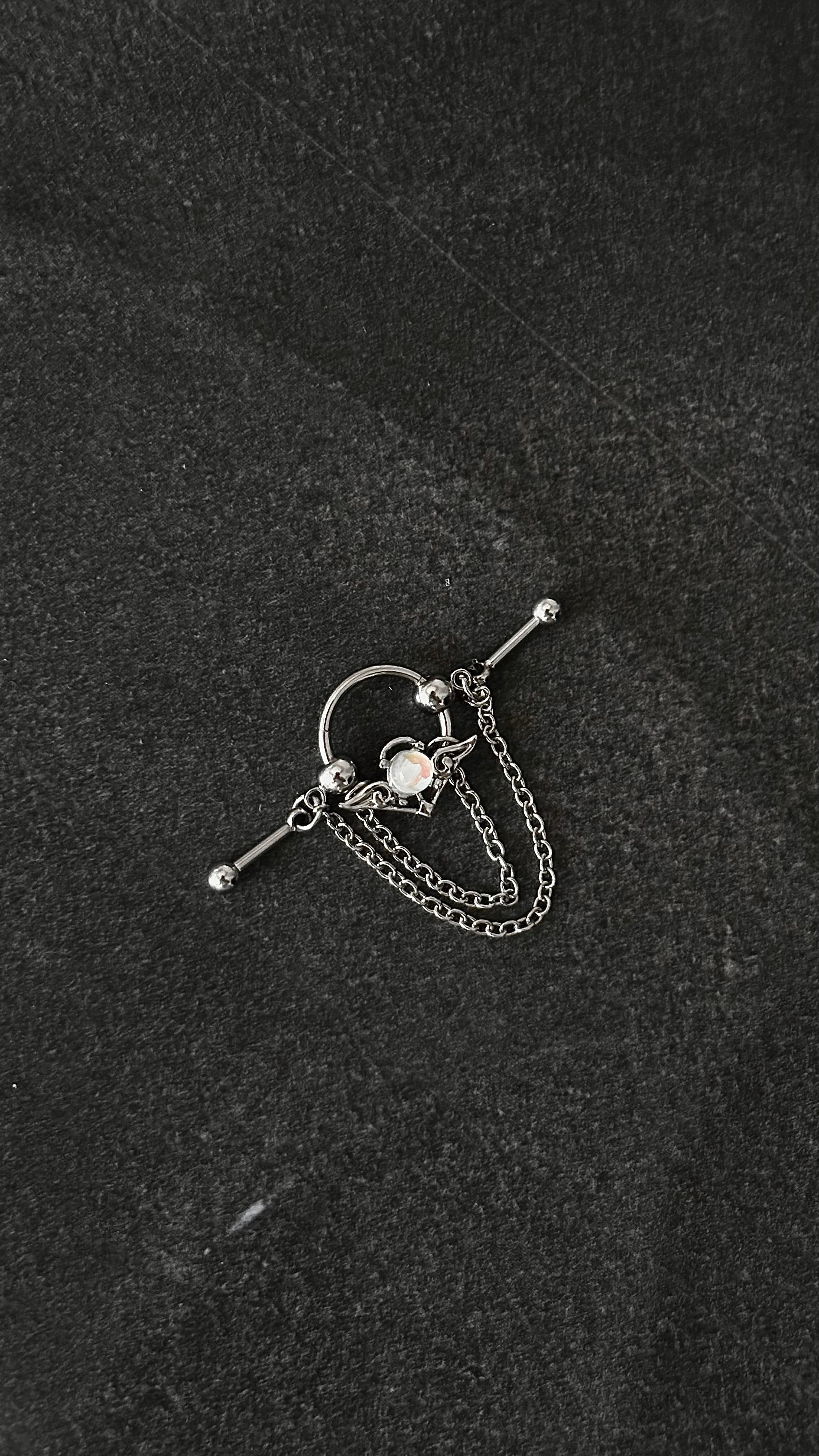 Piercing industrial i003