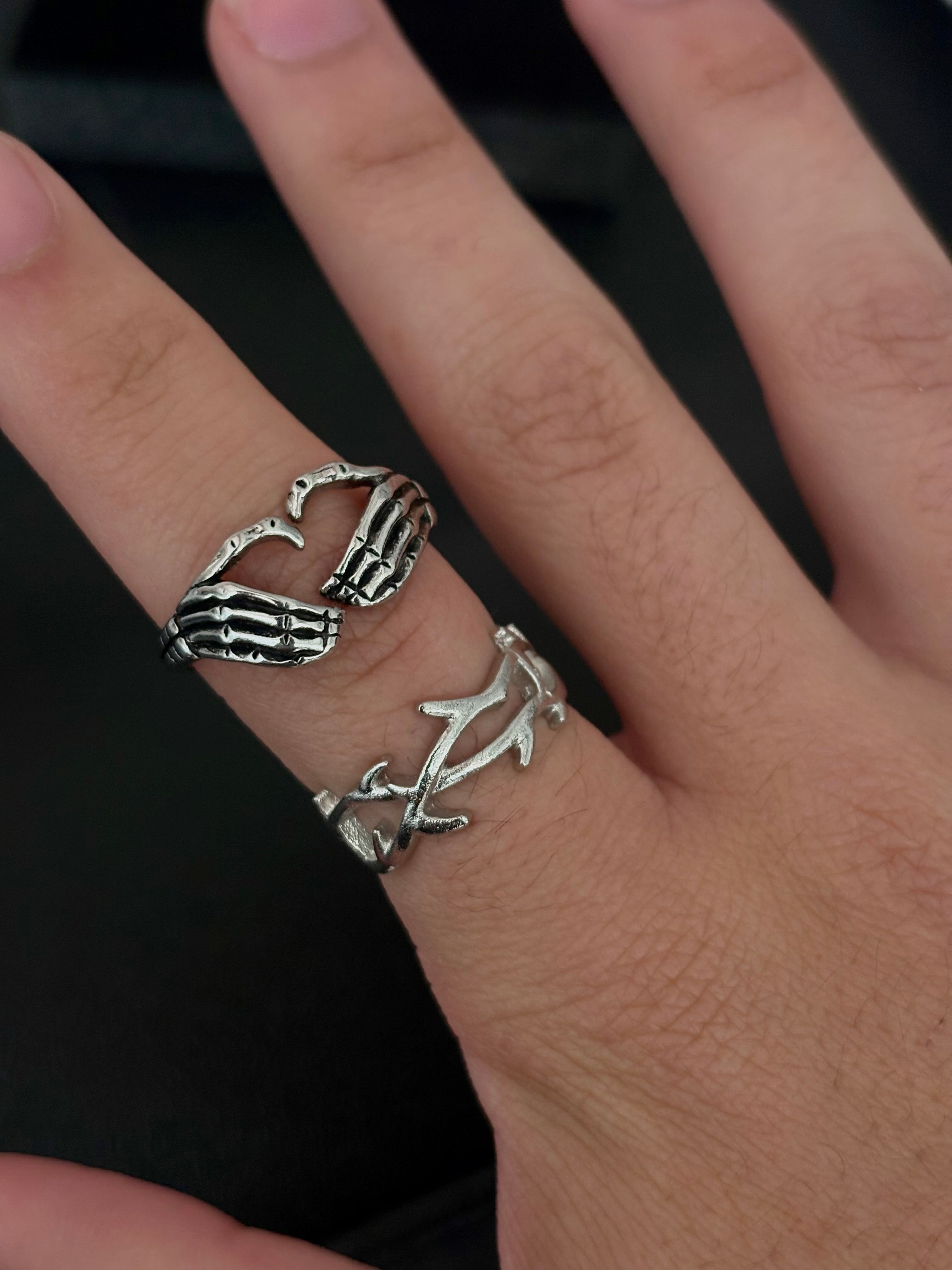 Anillo unisex LLX025