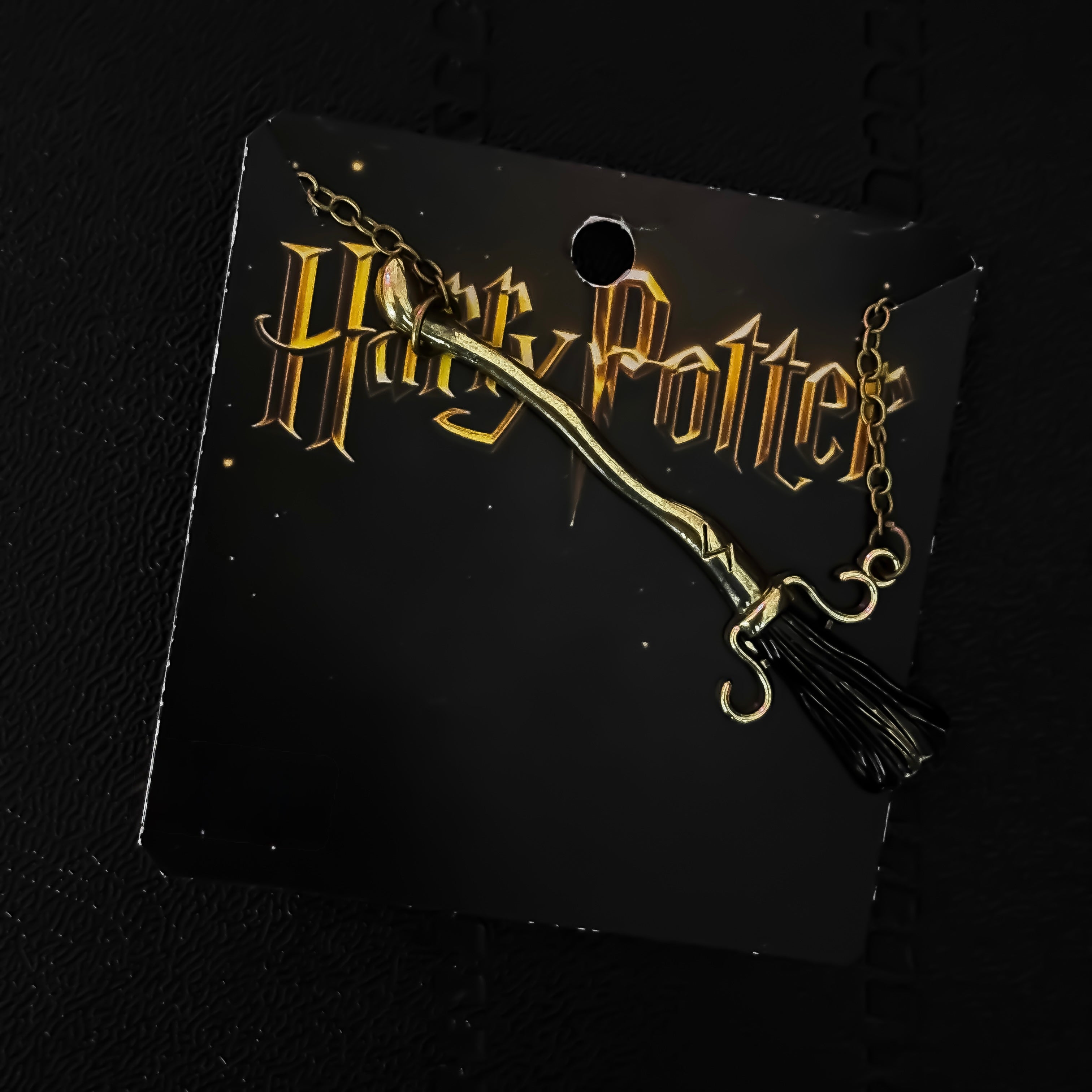 Collar unisex Harry potter cx027