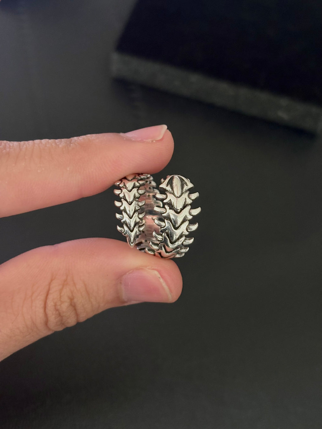 Anillo unisex LLX027