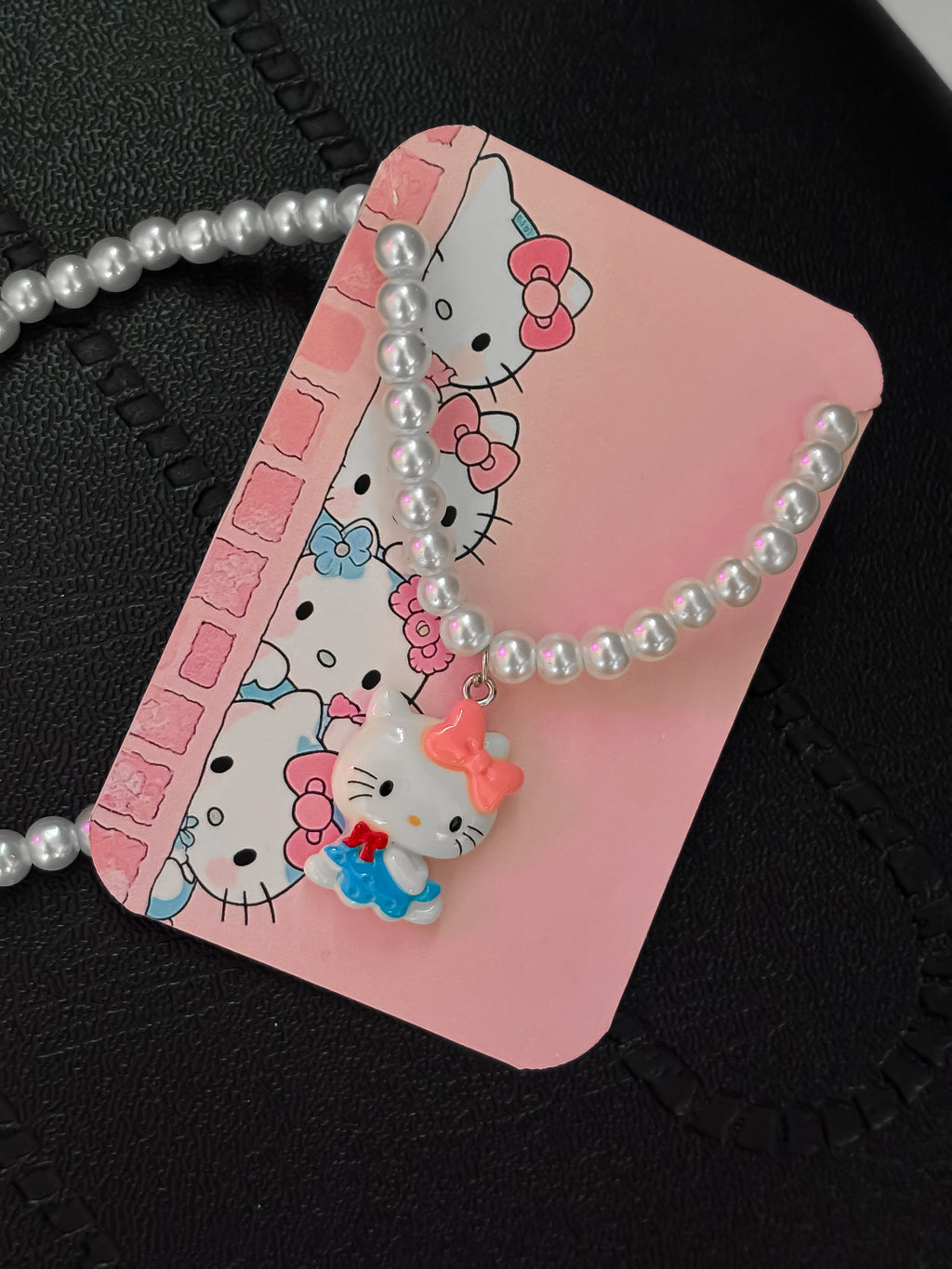 Collar mujer Hello Kitty C173