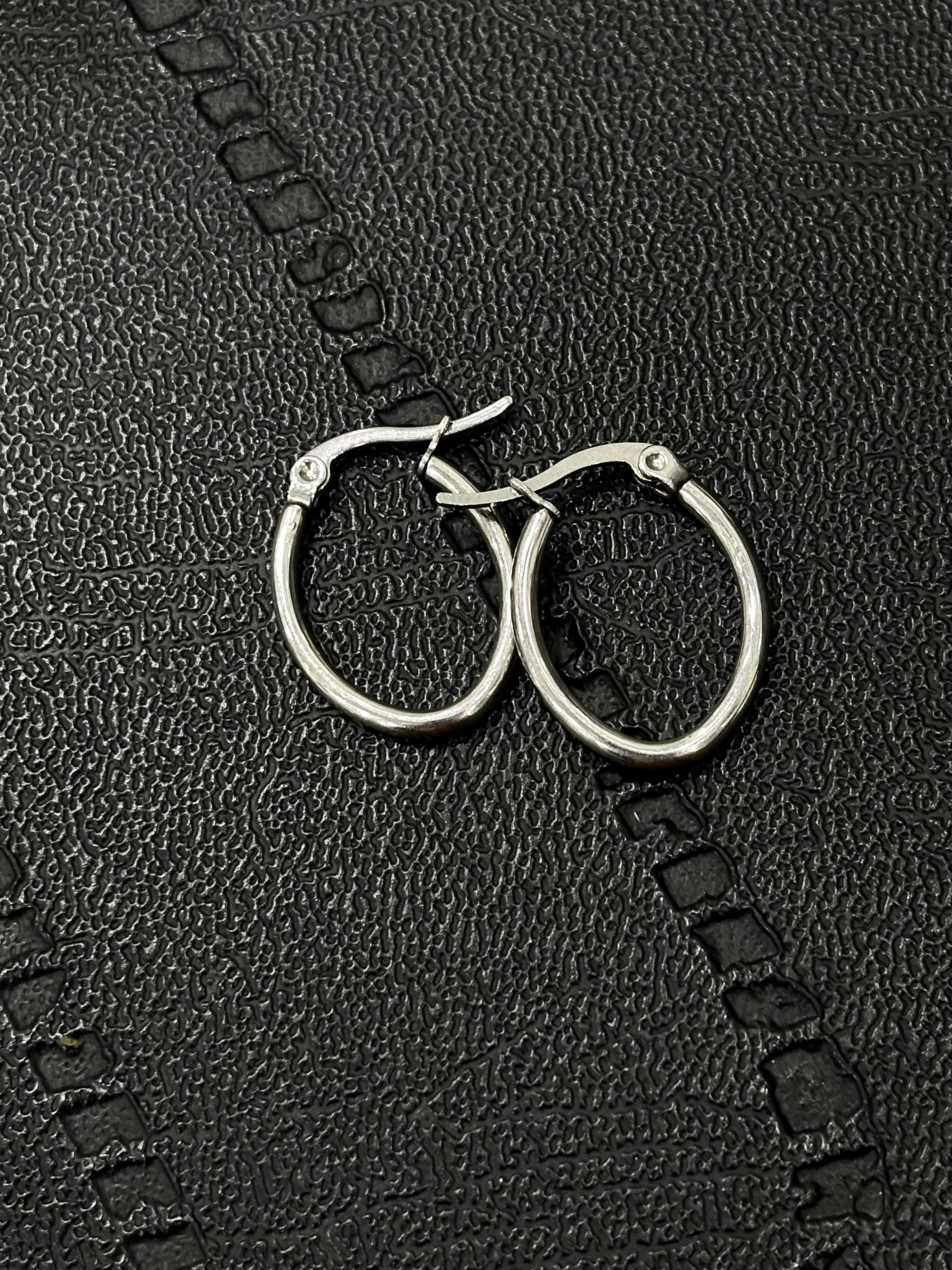 Aretes argolla AG023