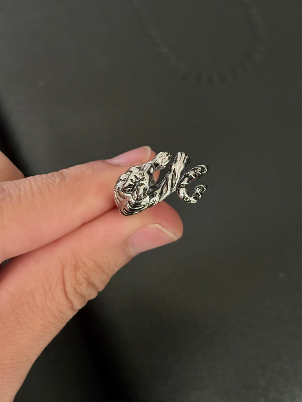 Anillo unisex LLX041