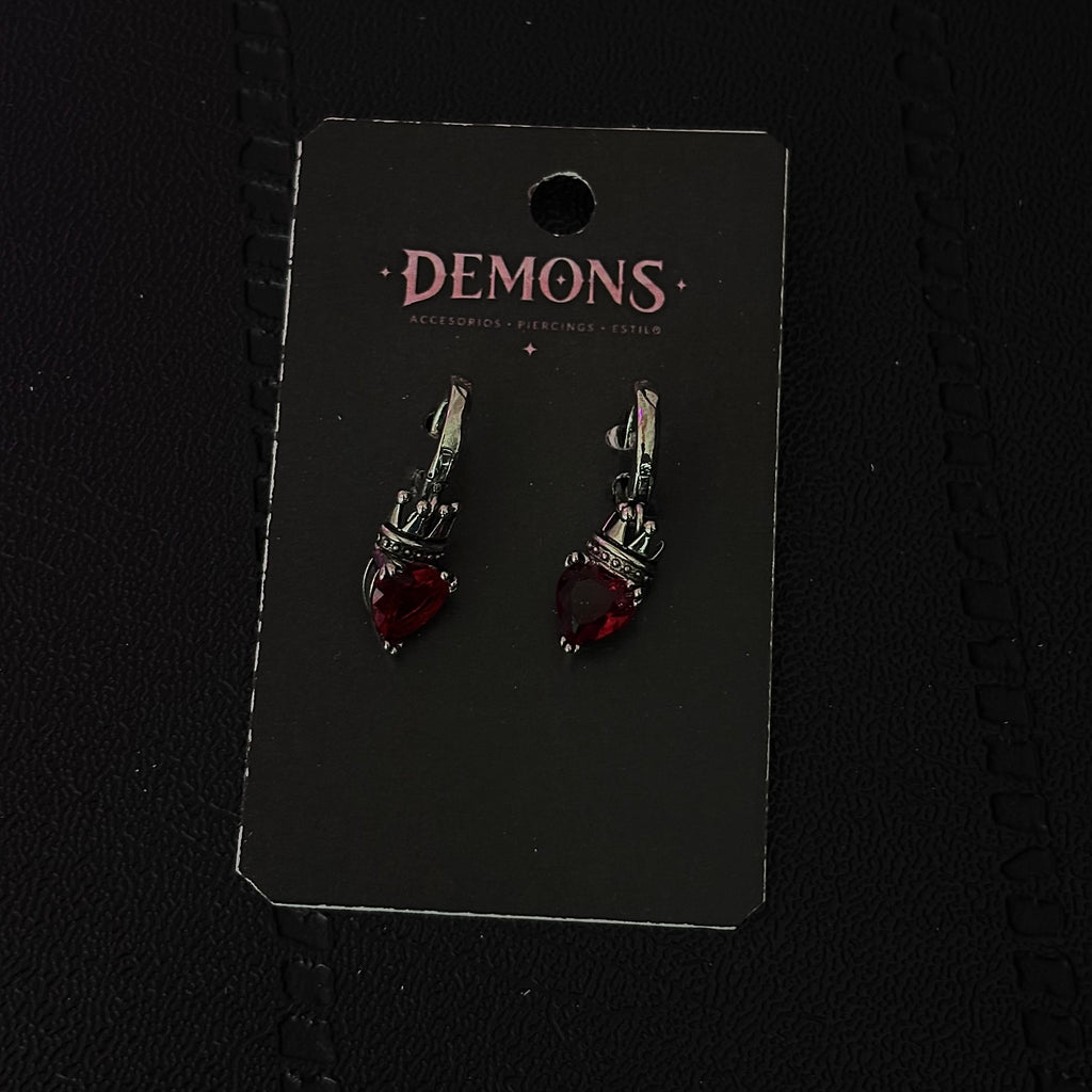 Aretes argolla AG048