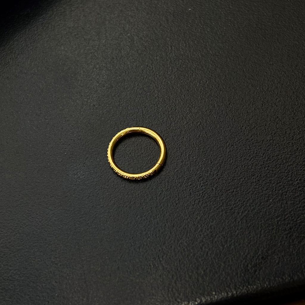 Piercing septum s067